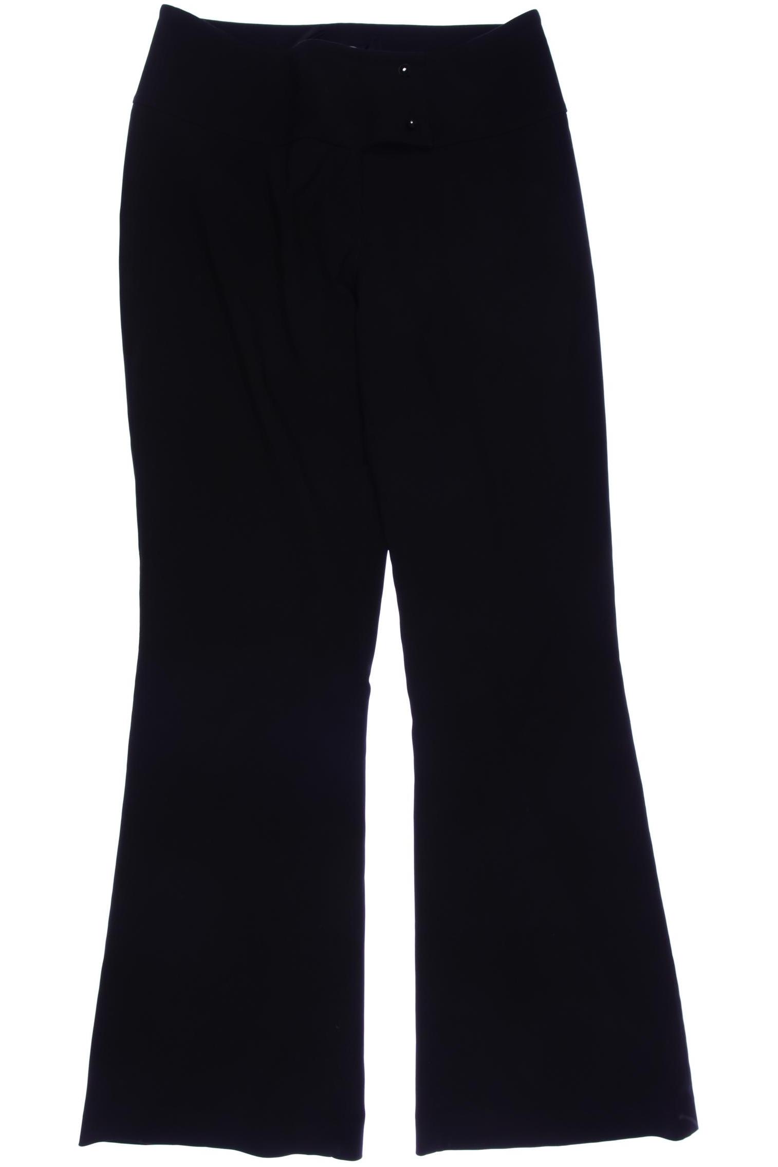 

More & More Damen Stoffhose, schwarz, Gr. 40