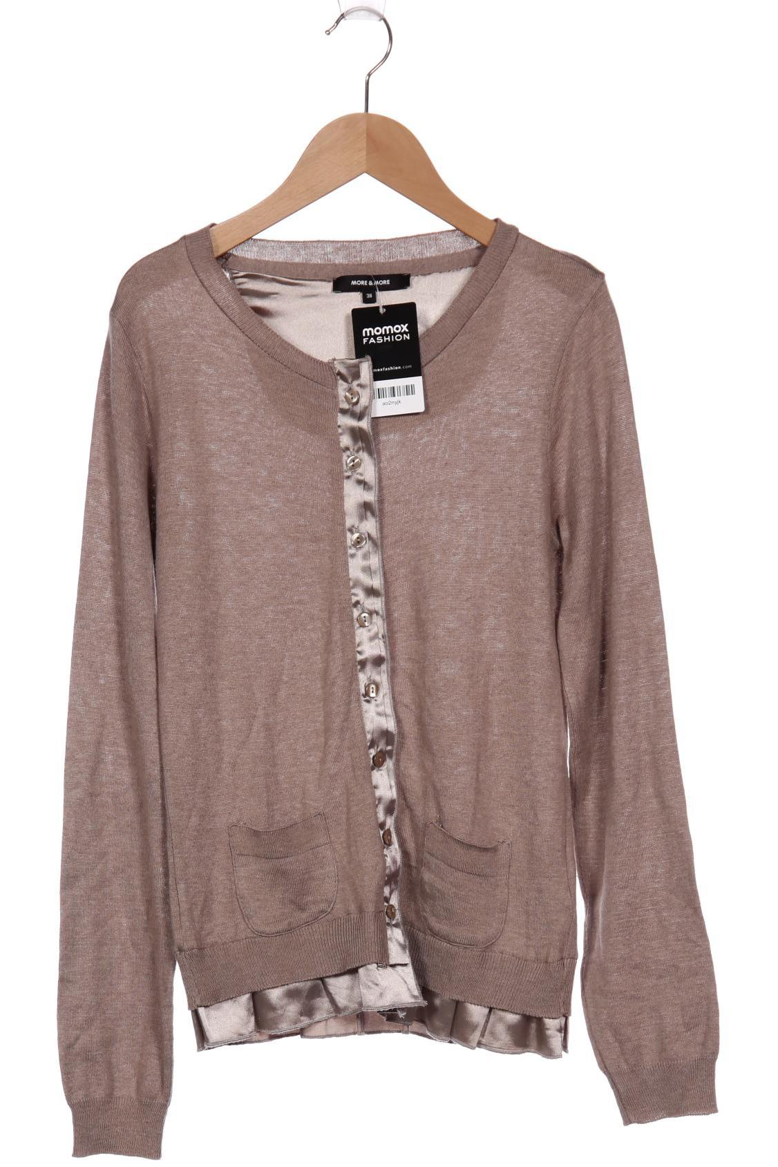

More & More Damen Strickjacke, beige