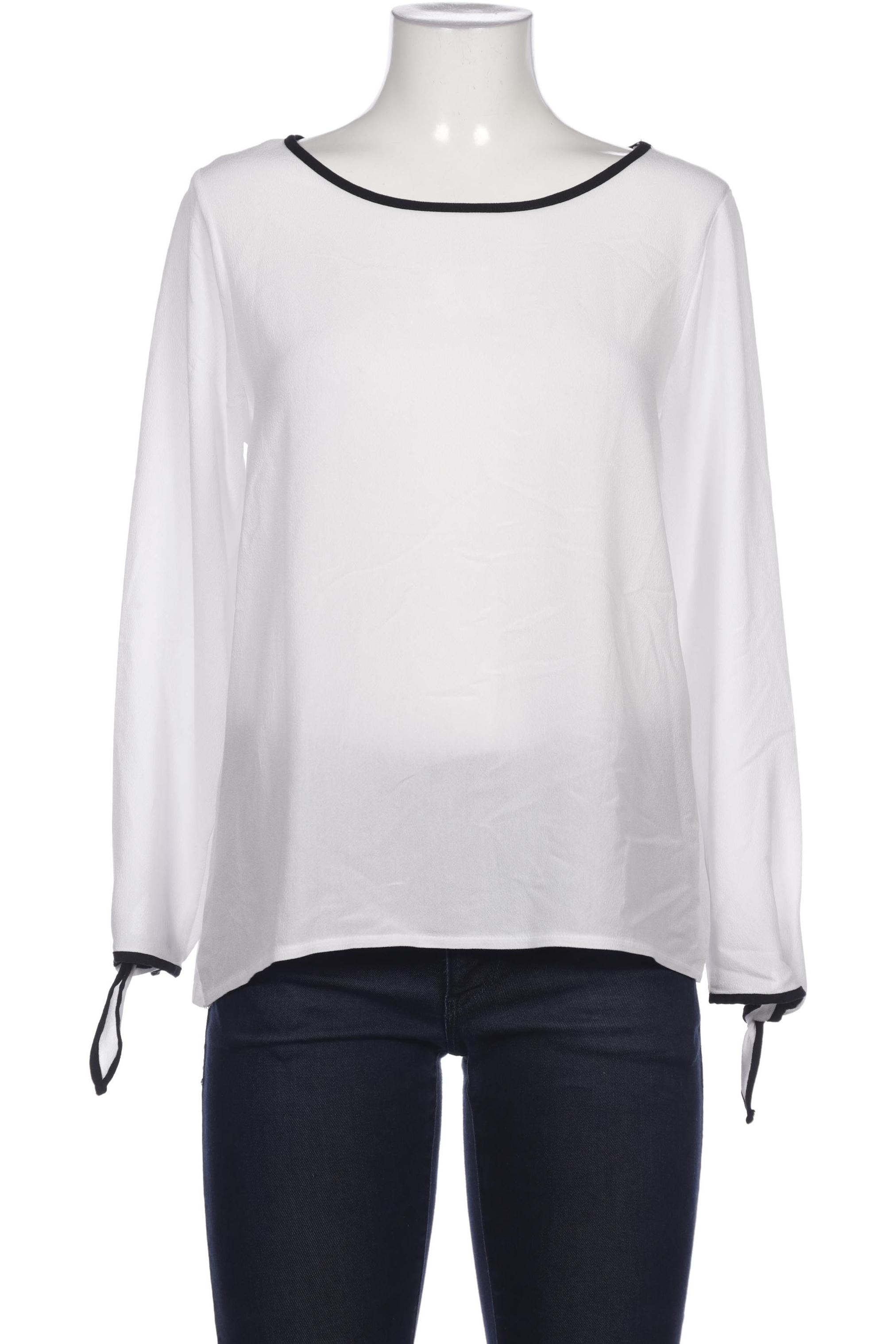 

More & More Damen Bluse, weiß