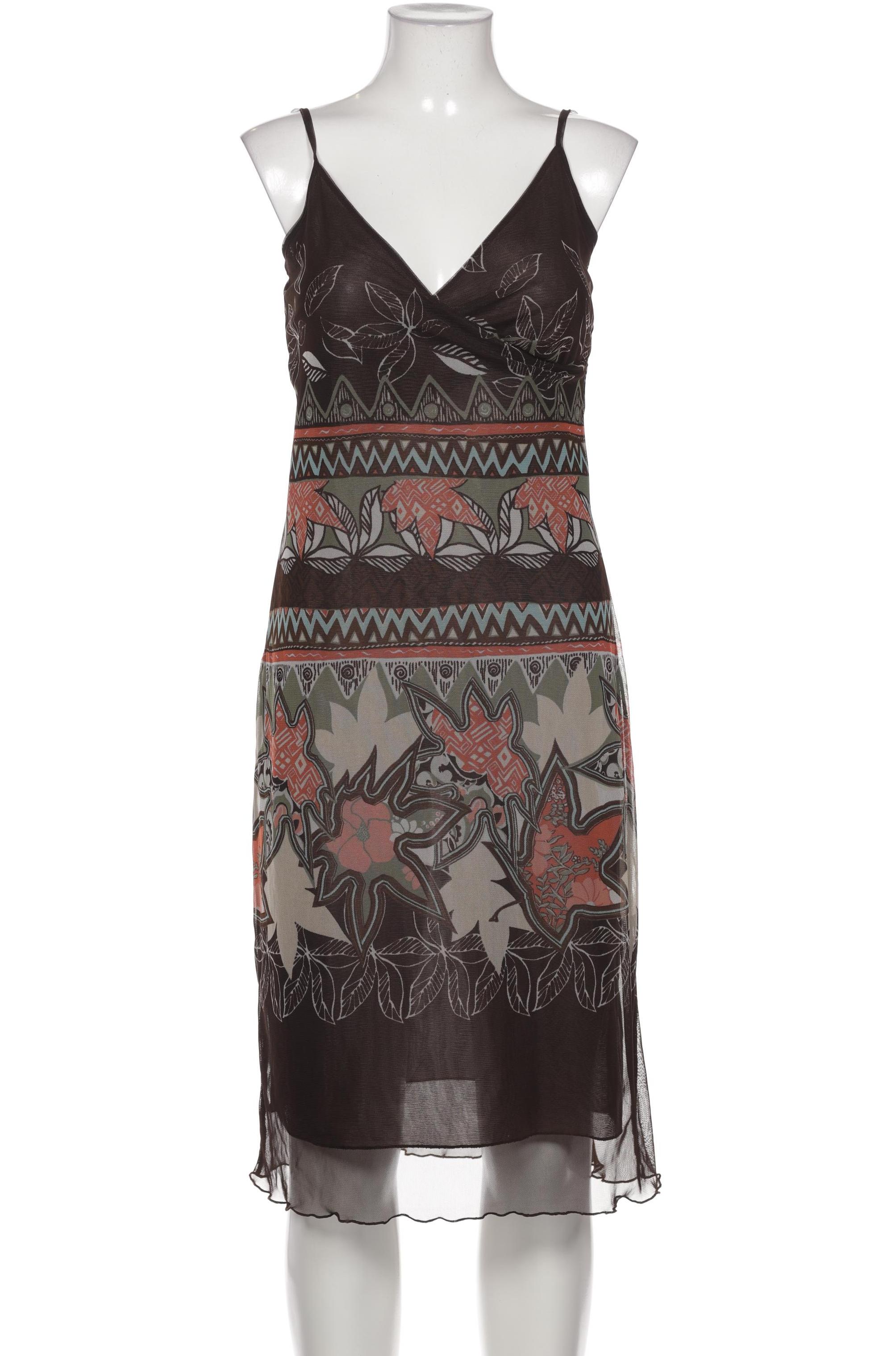 

More & More Damen Kleid, mehrfarbig, Gr. 38