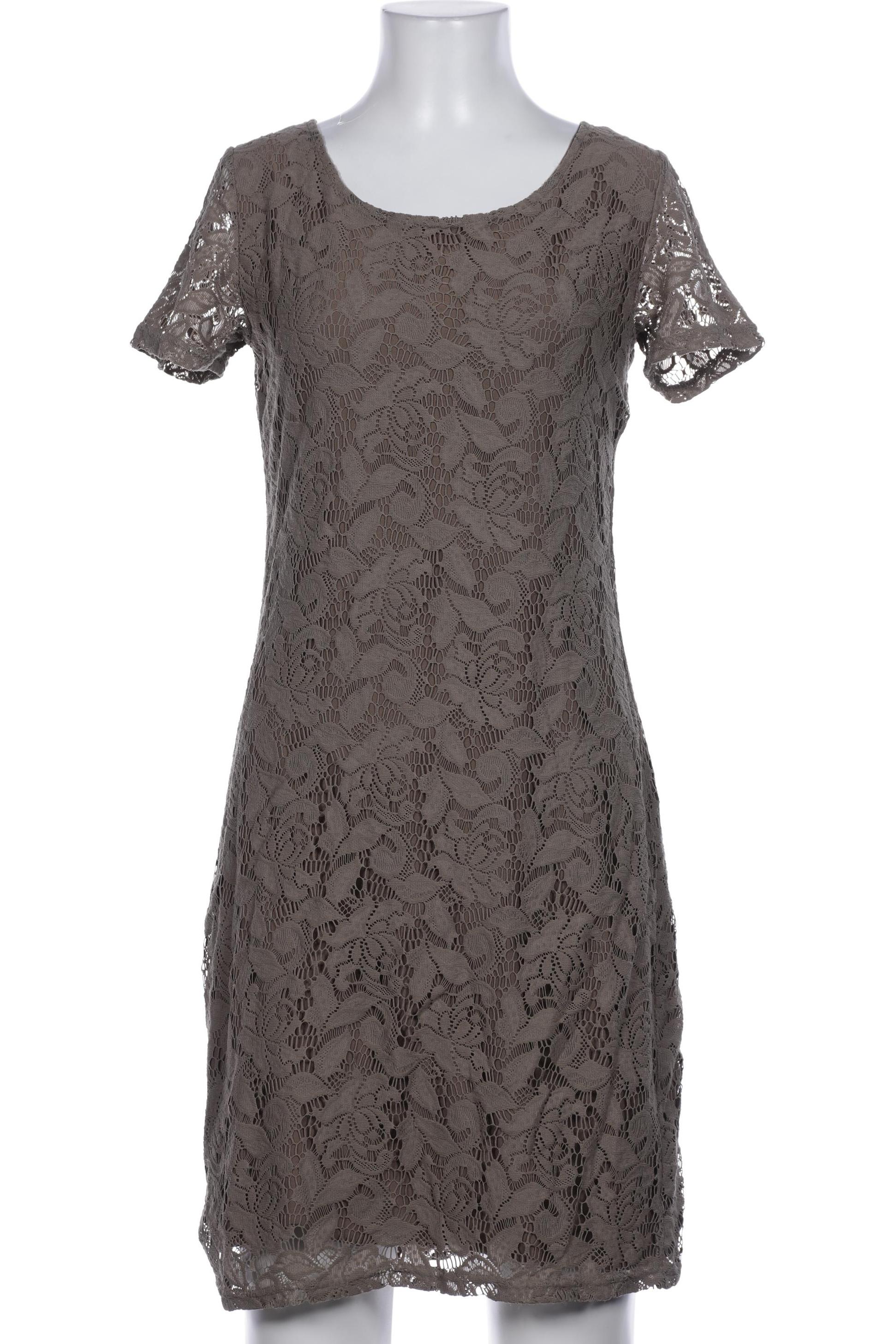 

More & More Damen Kleid, braun, Gr. 36