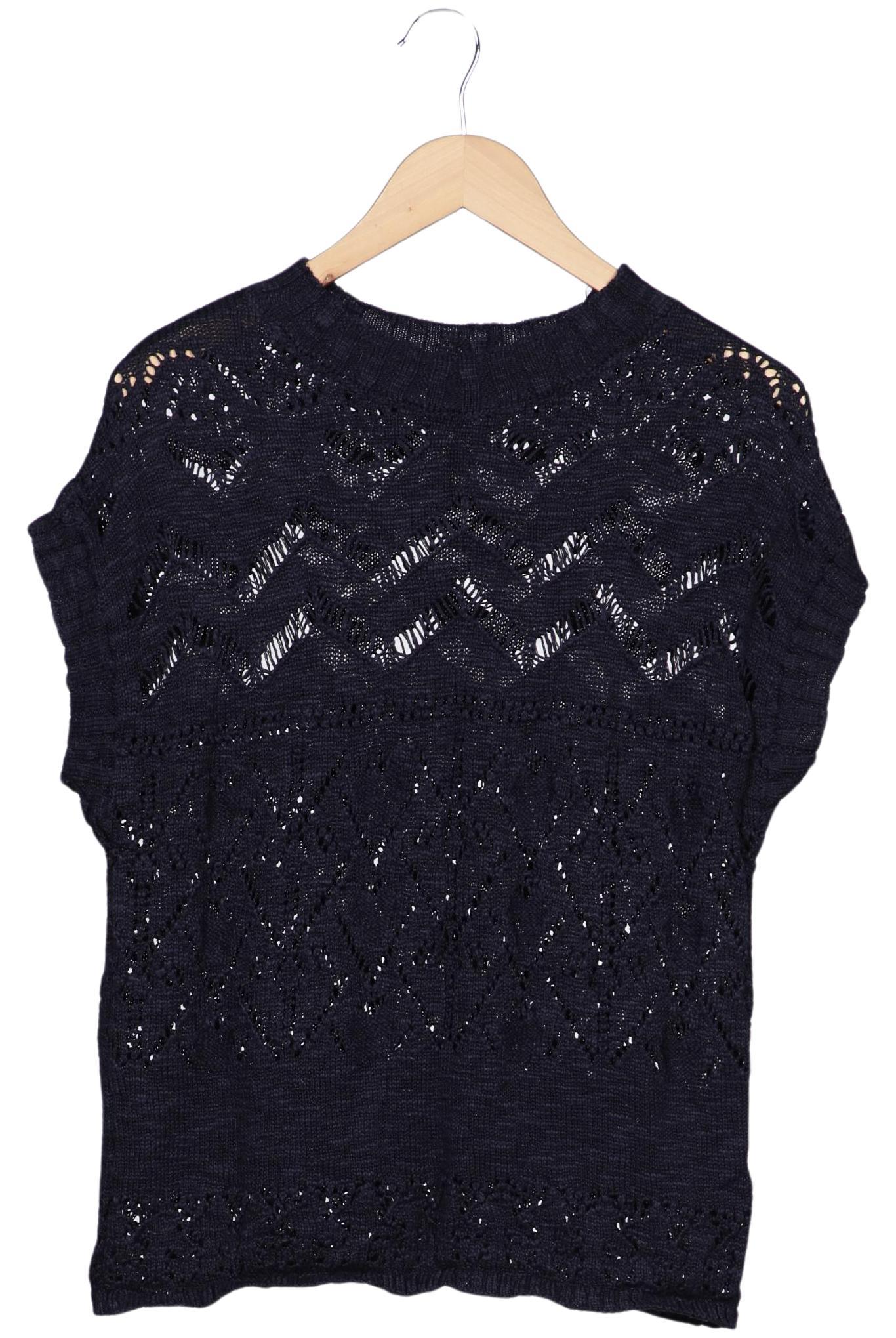 

More & More Damen Pullover, marineblau, Gr. 36