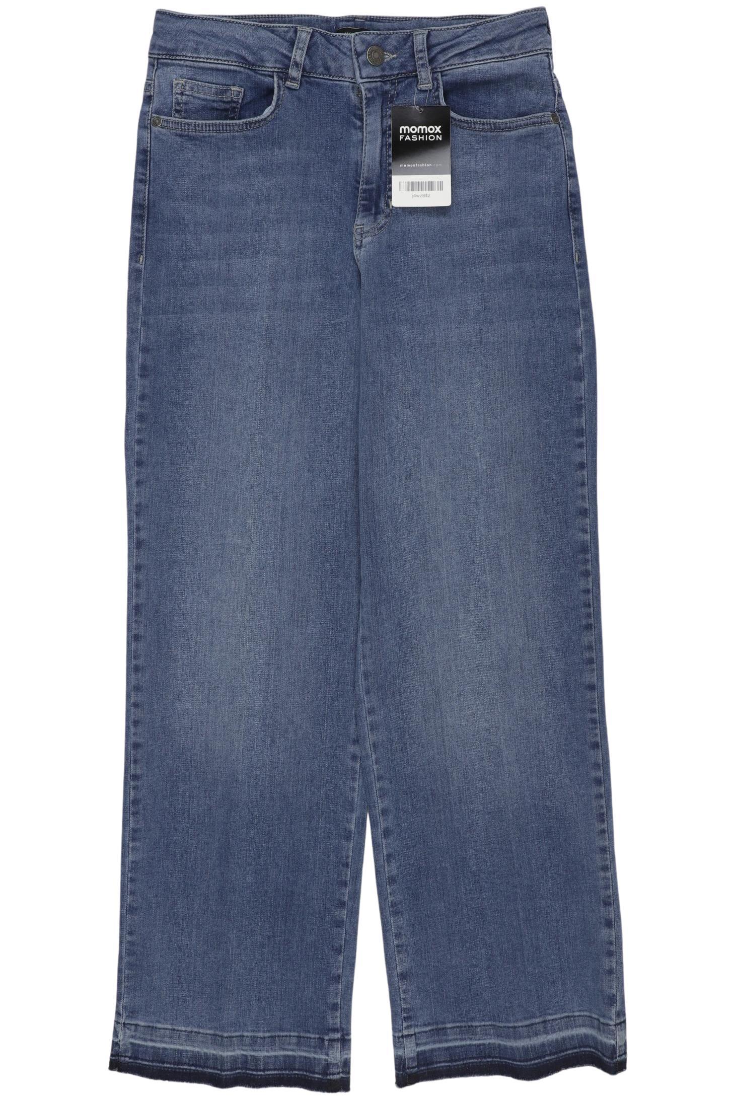 

More & More Damen Jeans, blau, Gr. 32