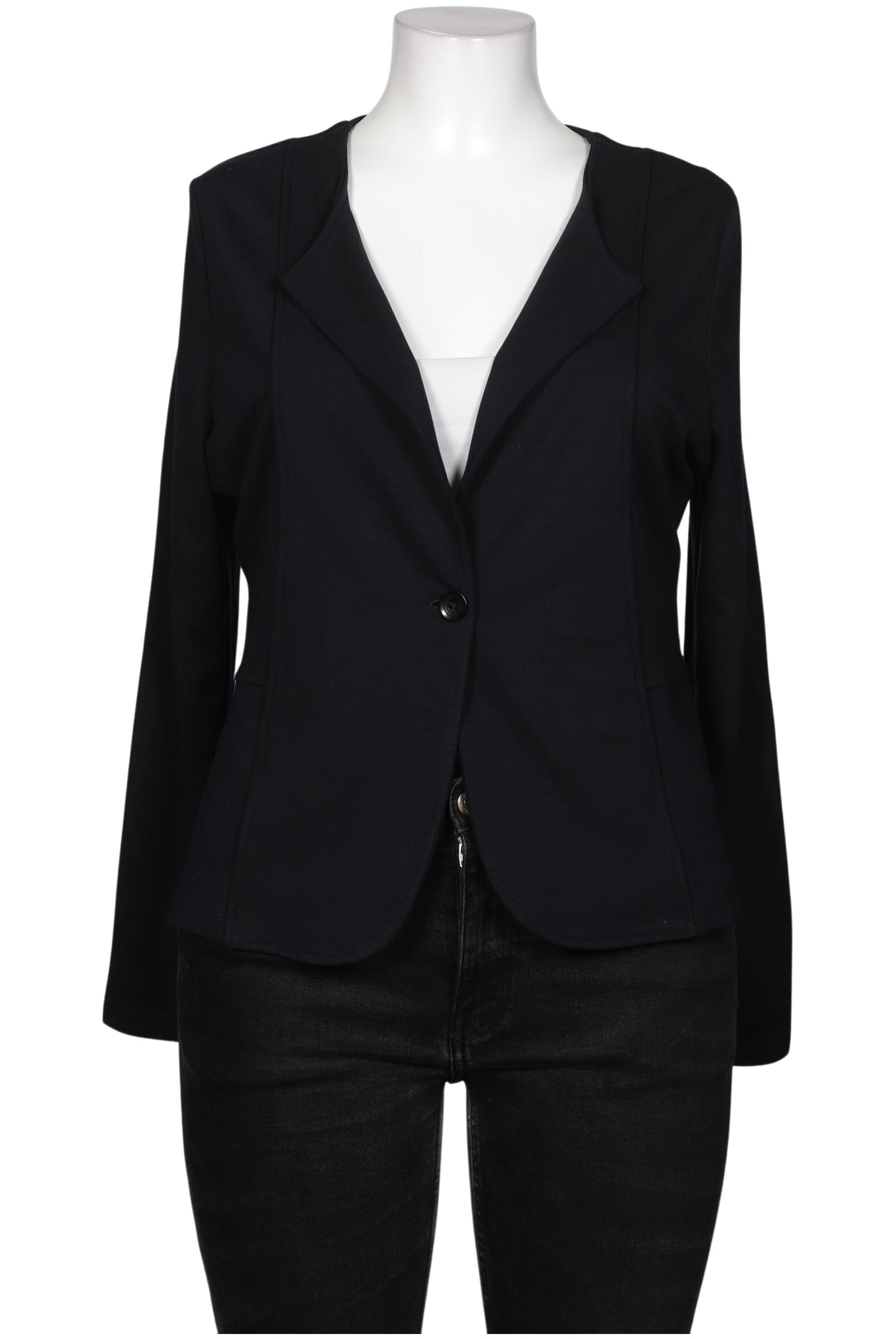 

More & More Damen Blazer, marineblau, Gr. 44