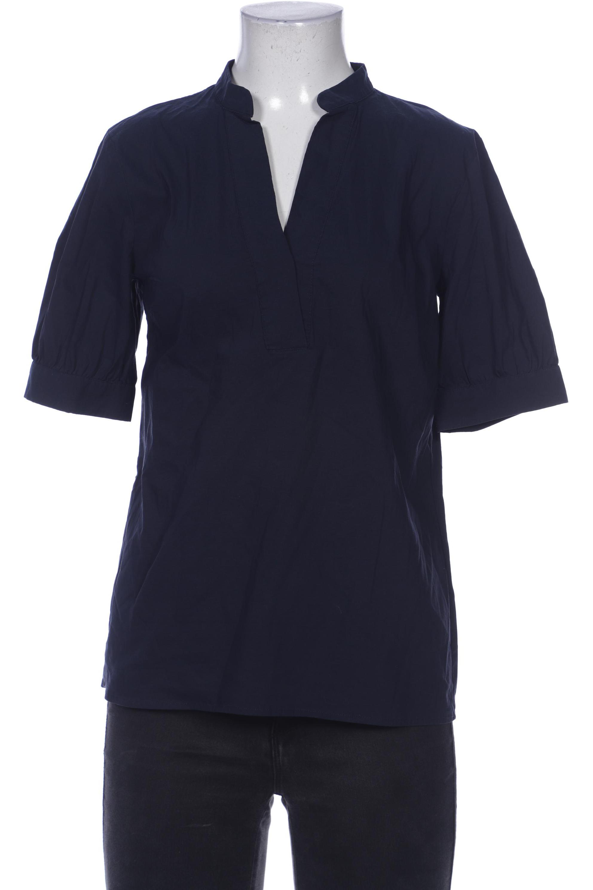 

More & More Damen Bluse, marineblau, Gr. 34