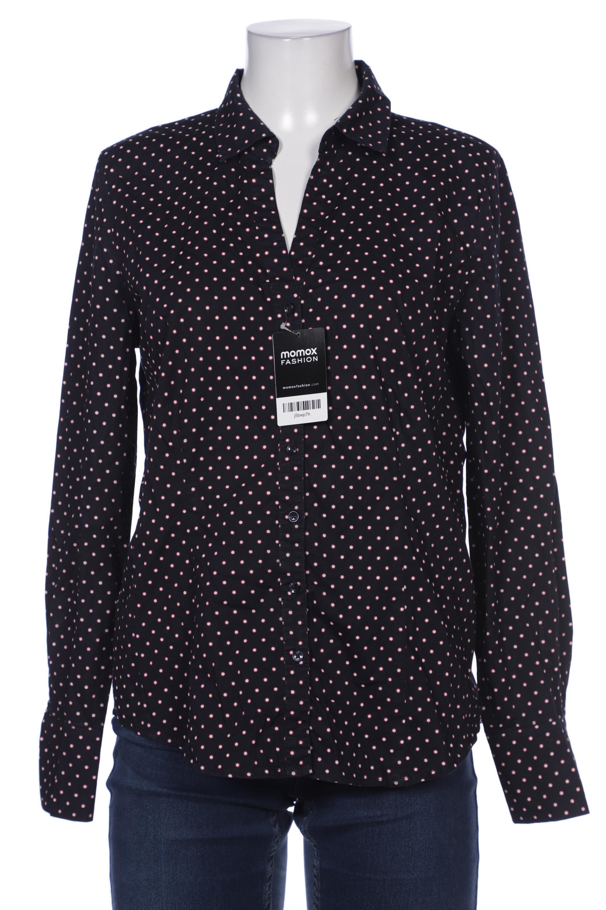 

More & More Damen Bluse, marineblau, Gr. 42