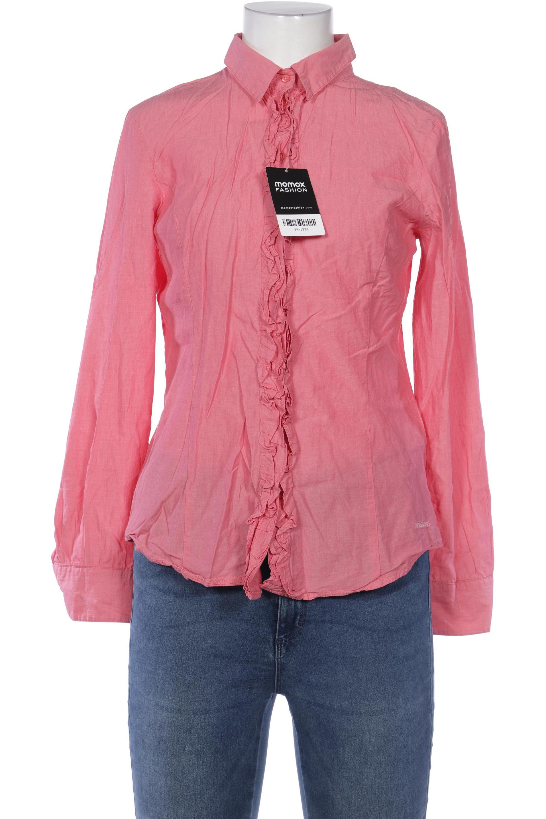 

More & More Damen Bluse, pink