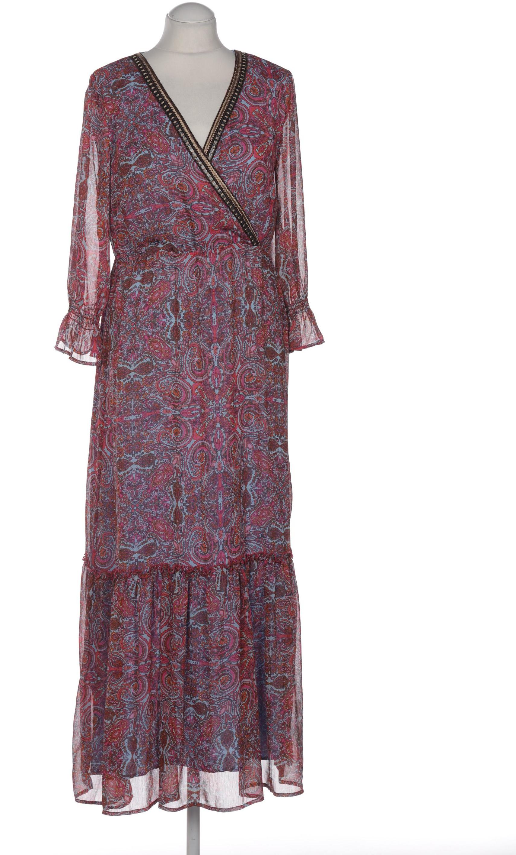

More & More Damen Kleid, mehrfarbig