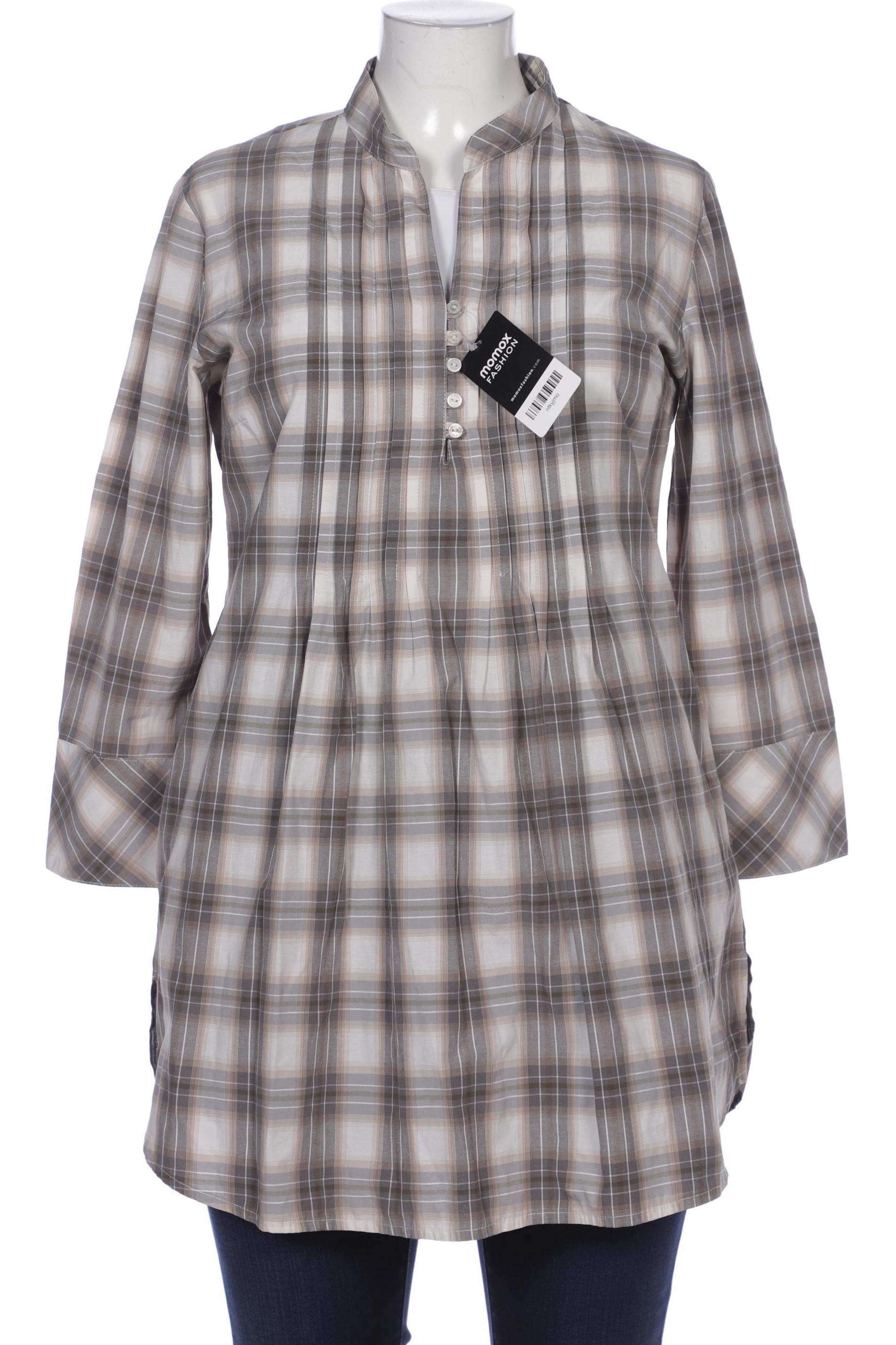 

More & More Damen Bluse, grün, Gr. 42