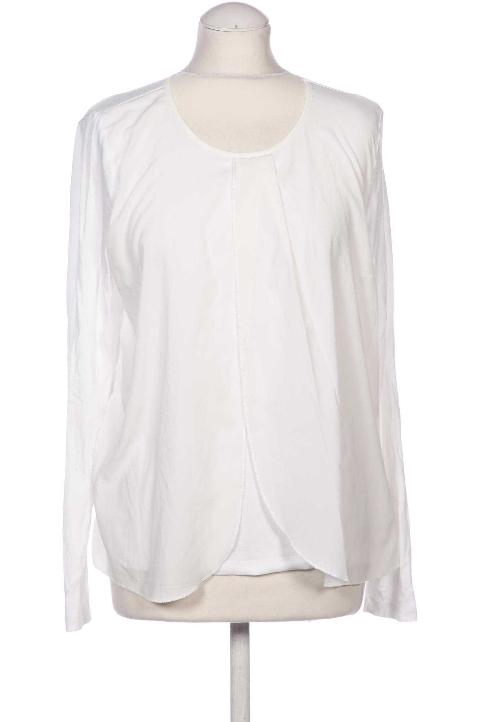 

More & More Damen Bluse, weiß, Gr. 36