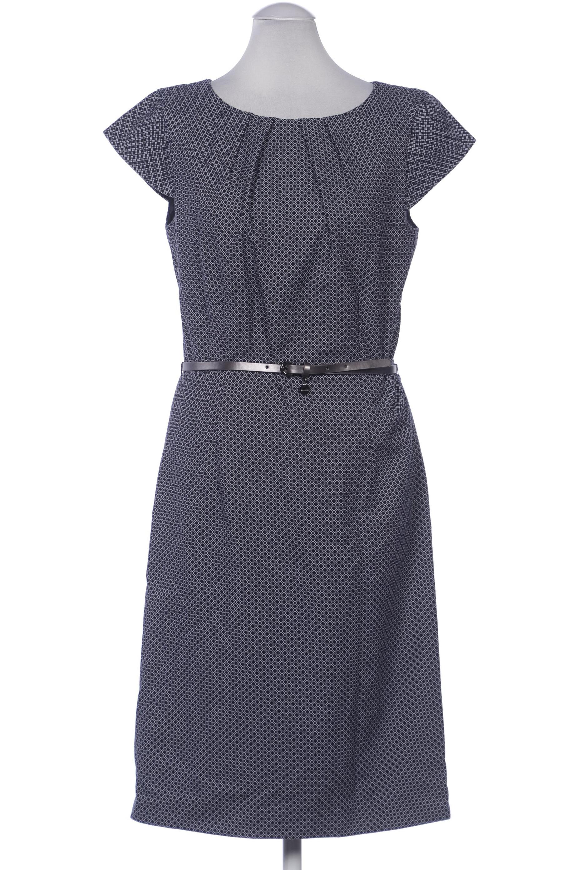 

More & More Damen Kleid, marineblau, Gr. 36