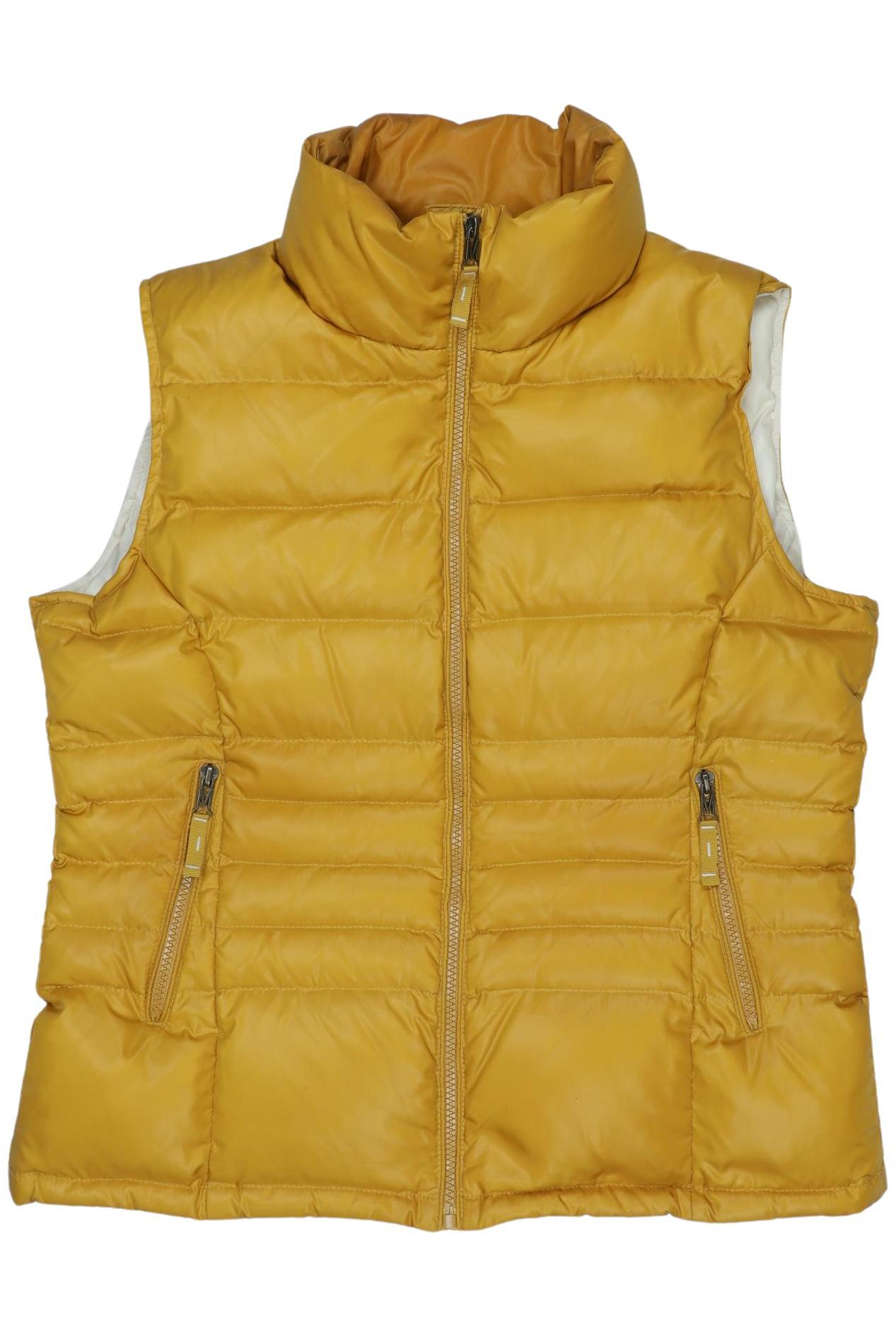 

More & More Damen Weste, gelb, Gr. 40