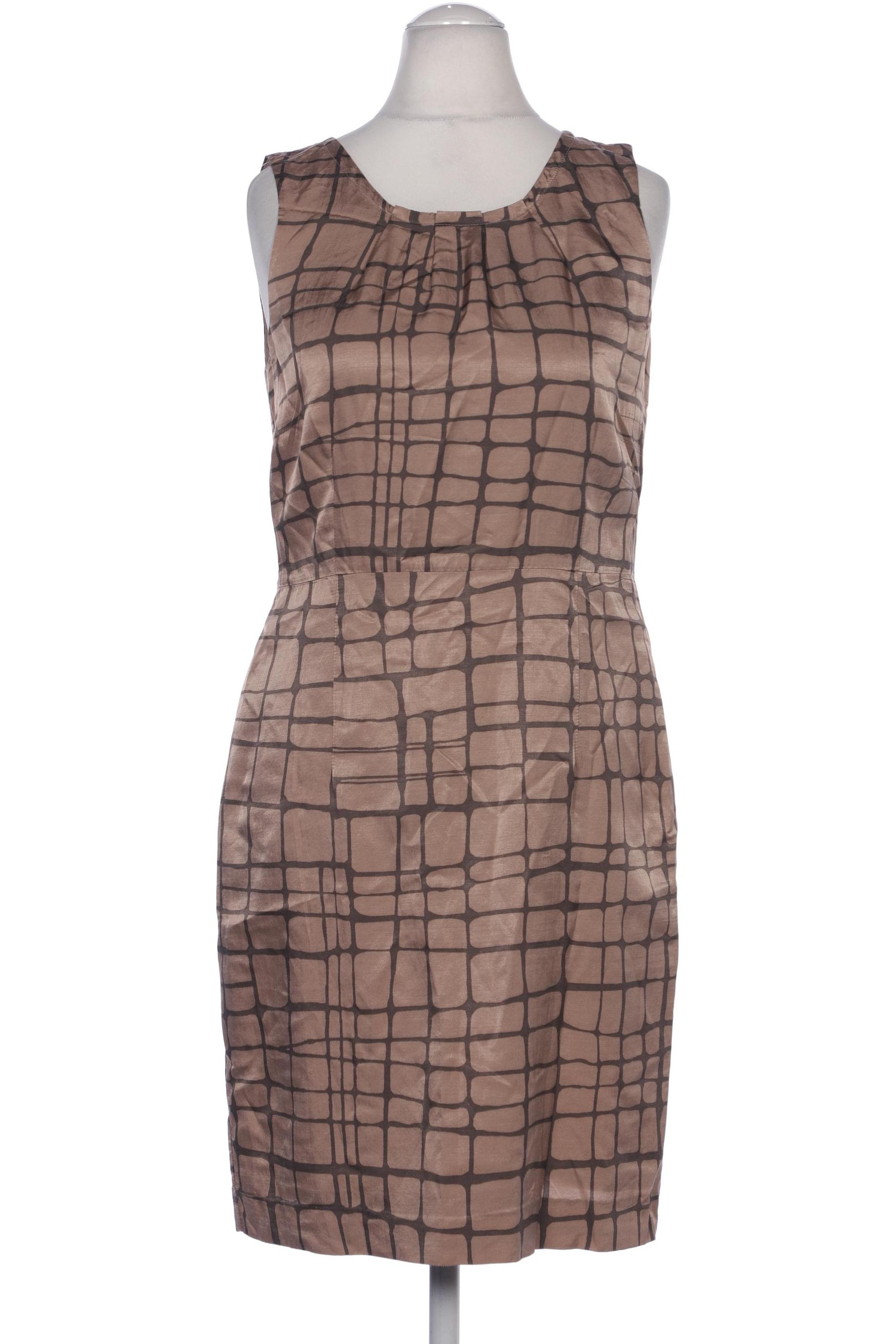 

More & More Damen Kleid, braun, Gr. 38