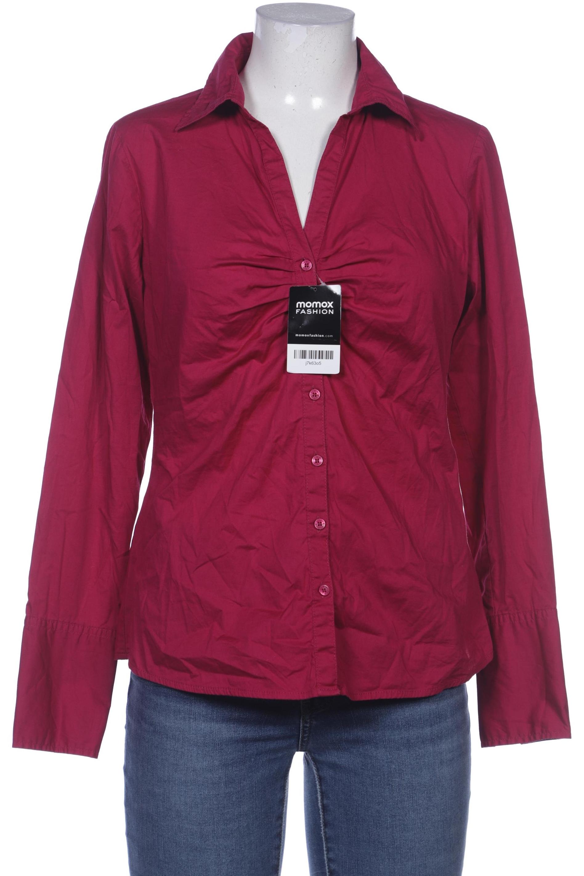 

More & More Damen Bluse, pink, Gr. 40