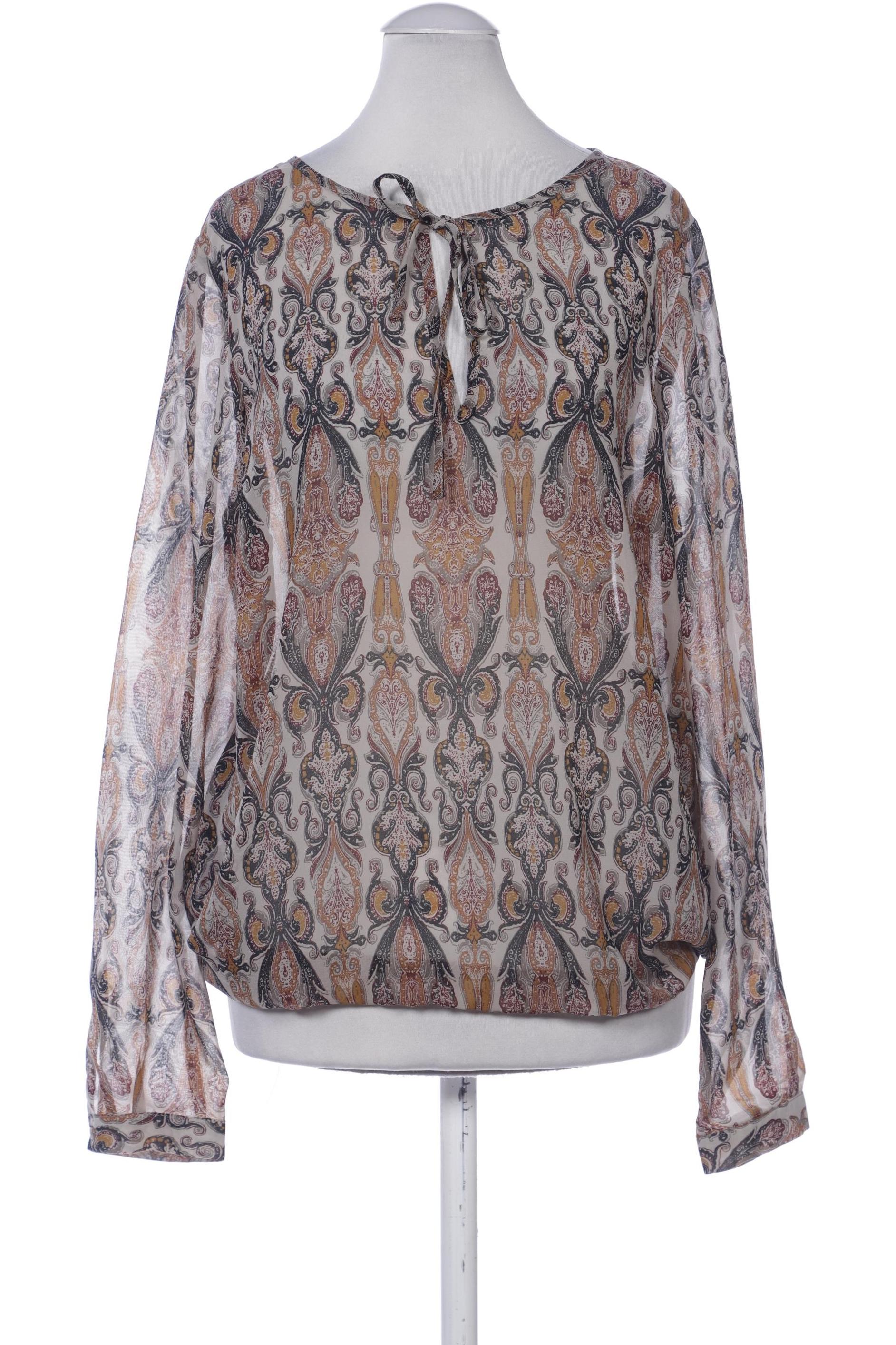 

More & More Damen Bluse, braun, Gr. 36