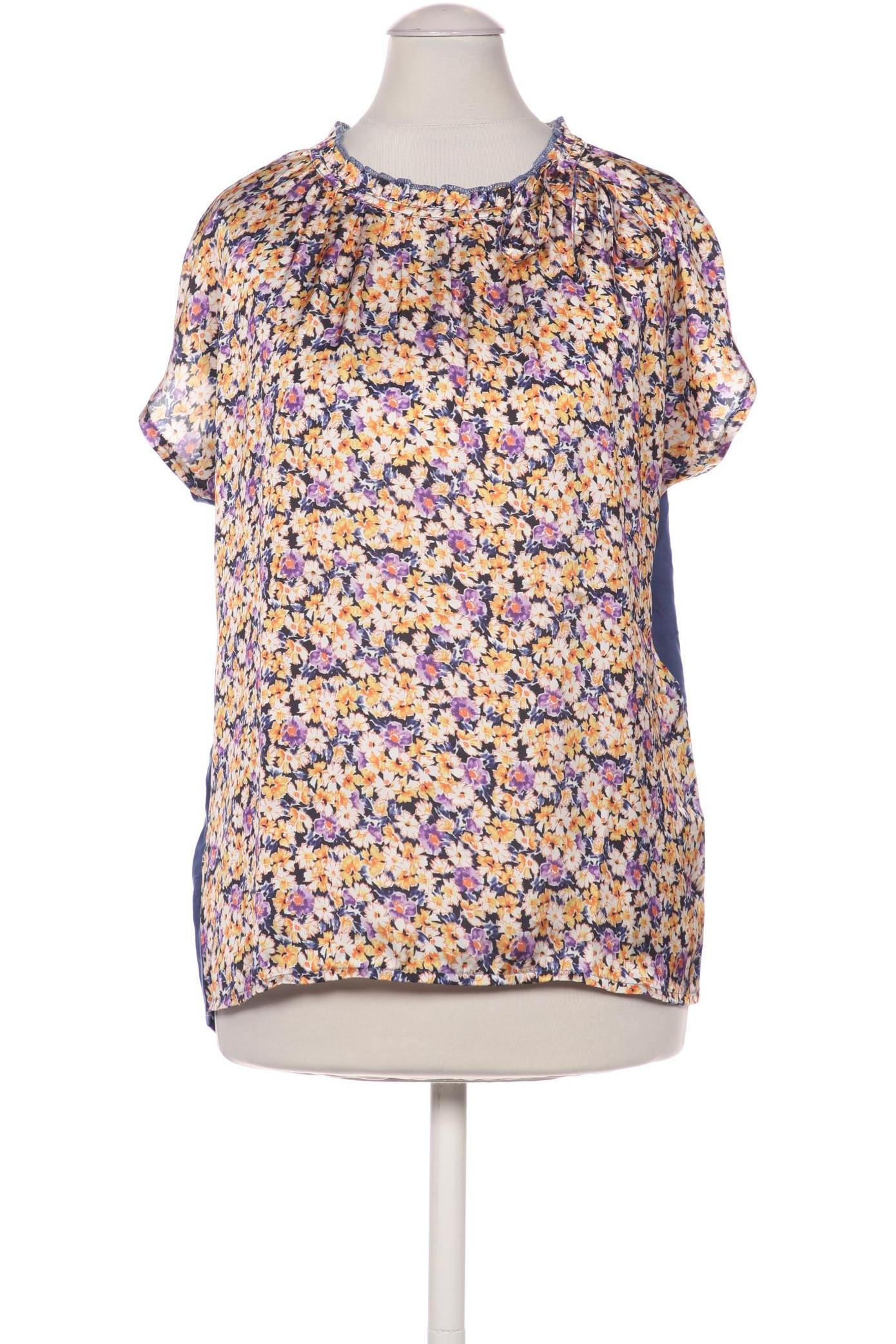 

More & More Damen Bluse, mehrfarbig, Gr. 34