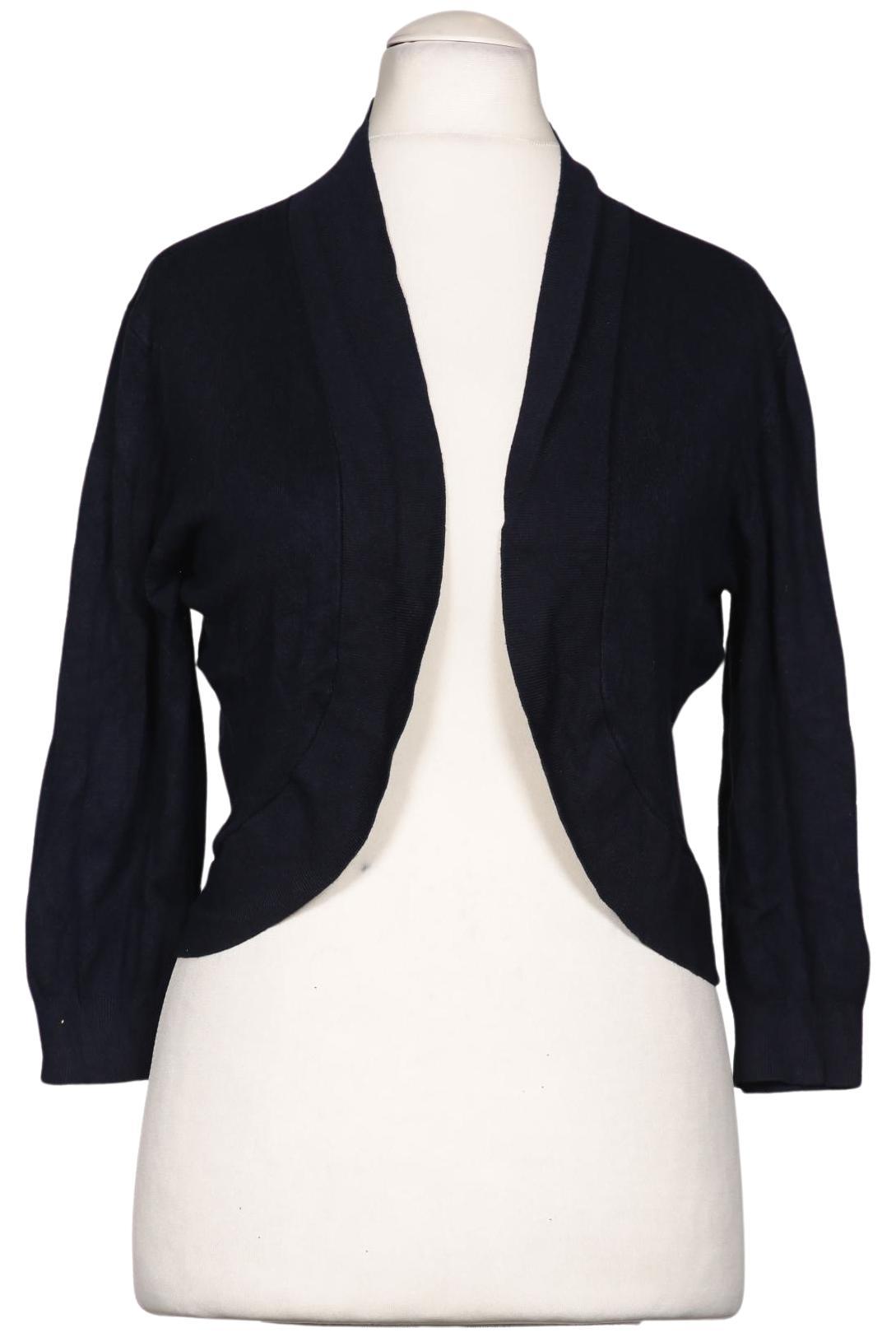 

More & More Damen Strickjacke, marineblau, Gr. 38