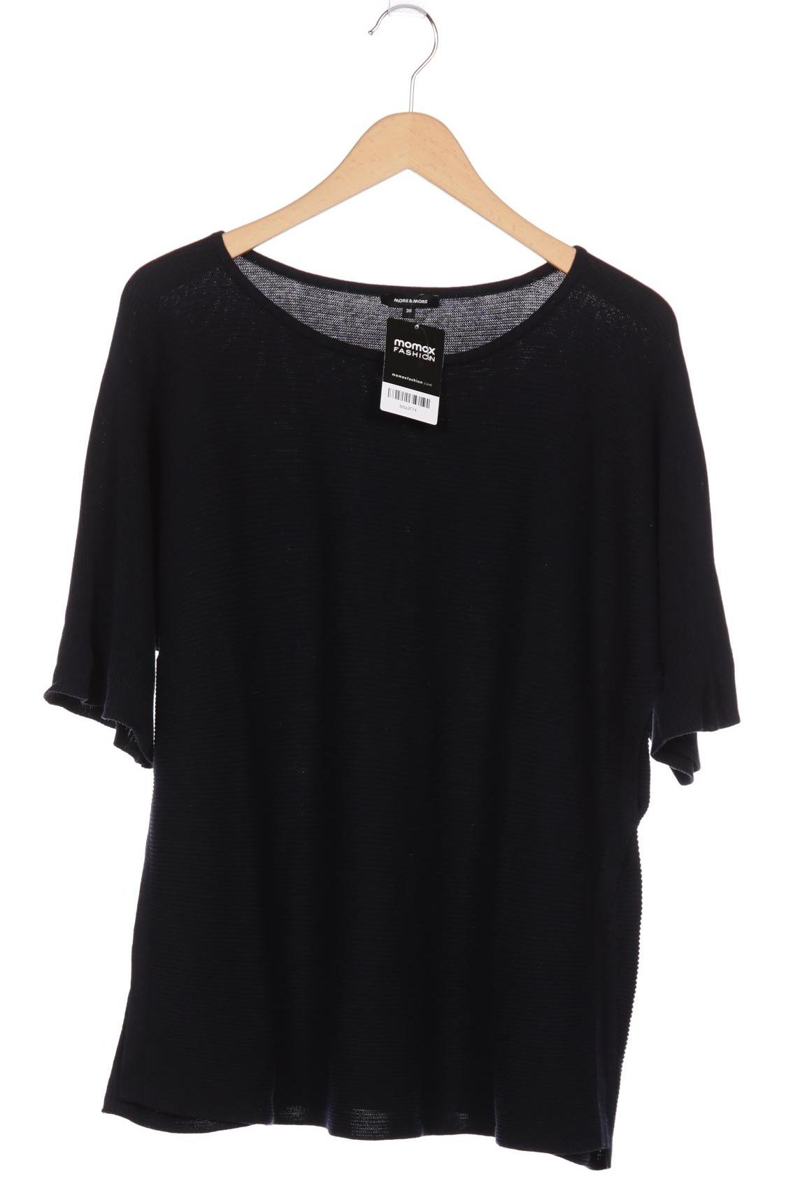 

More & More Damen Pullover, marineblau, Gr. 38