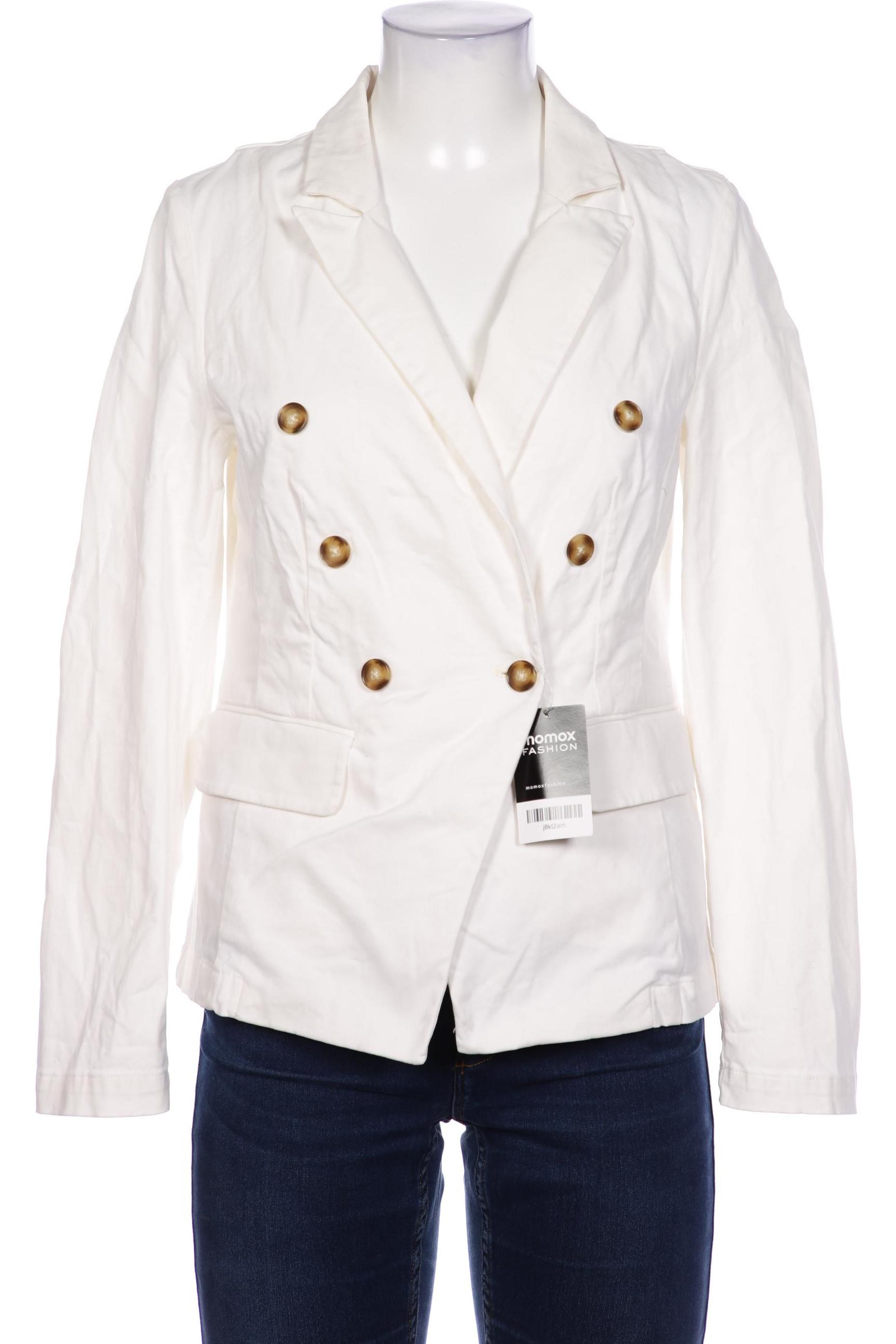 

More & More Damen Blazer, weiß, Gr. 38