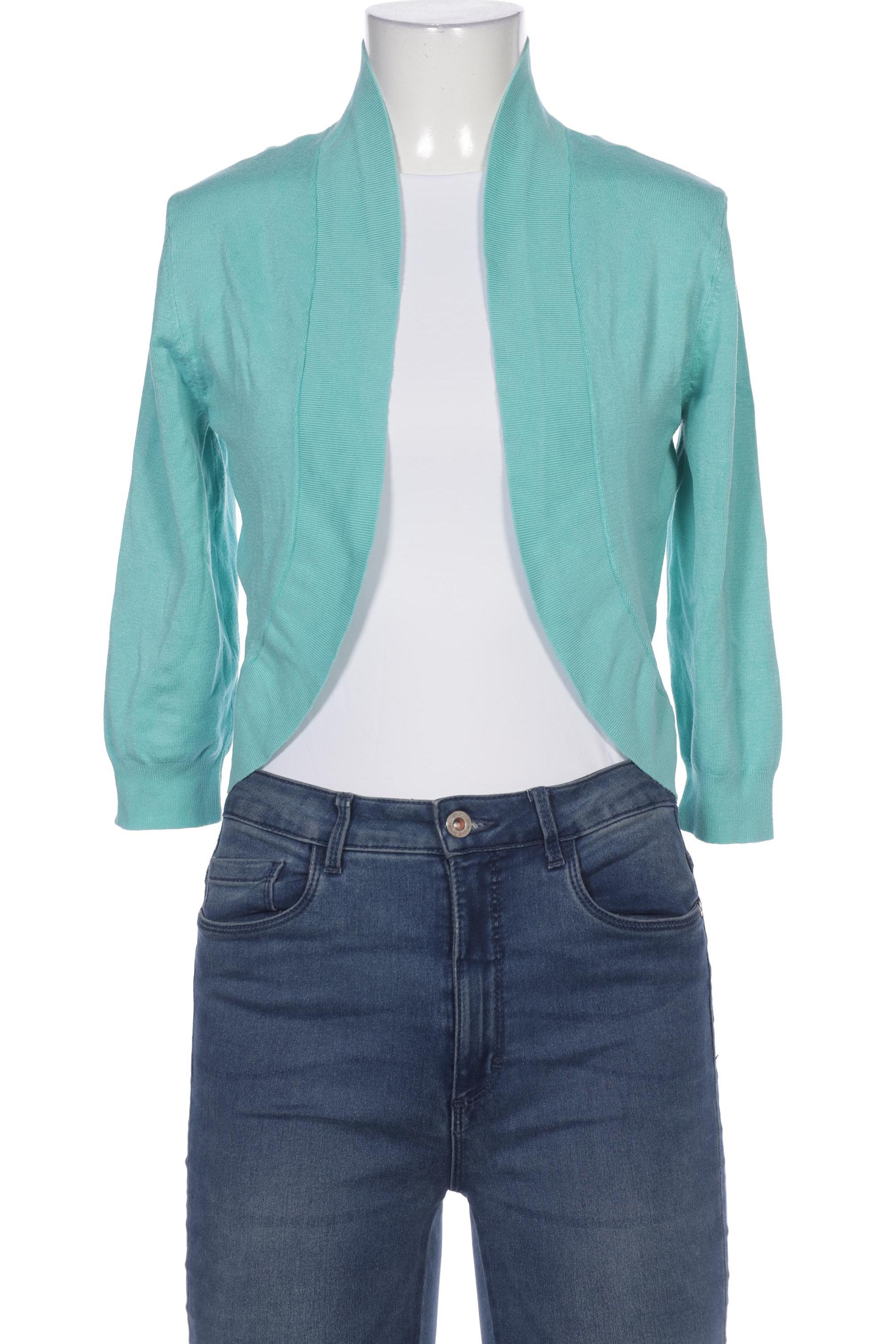 

More & More Damen Strickjacke, türkis