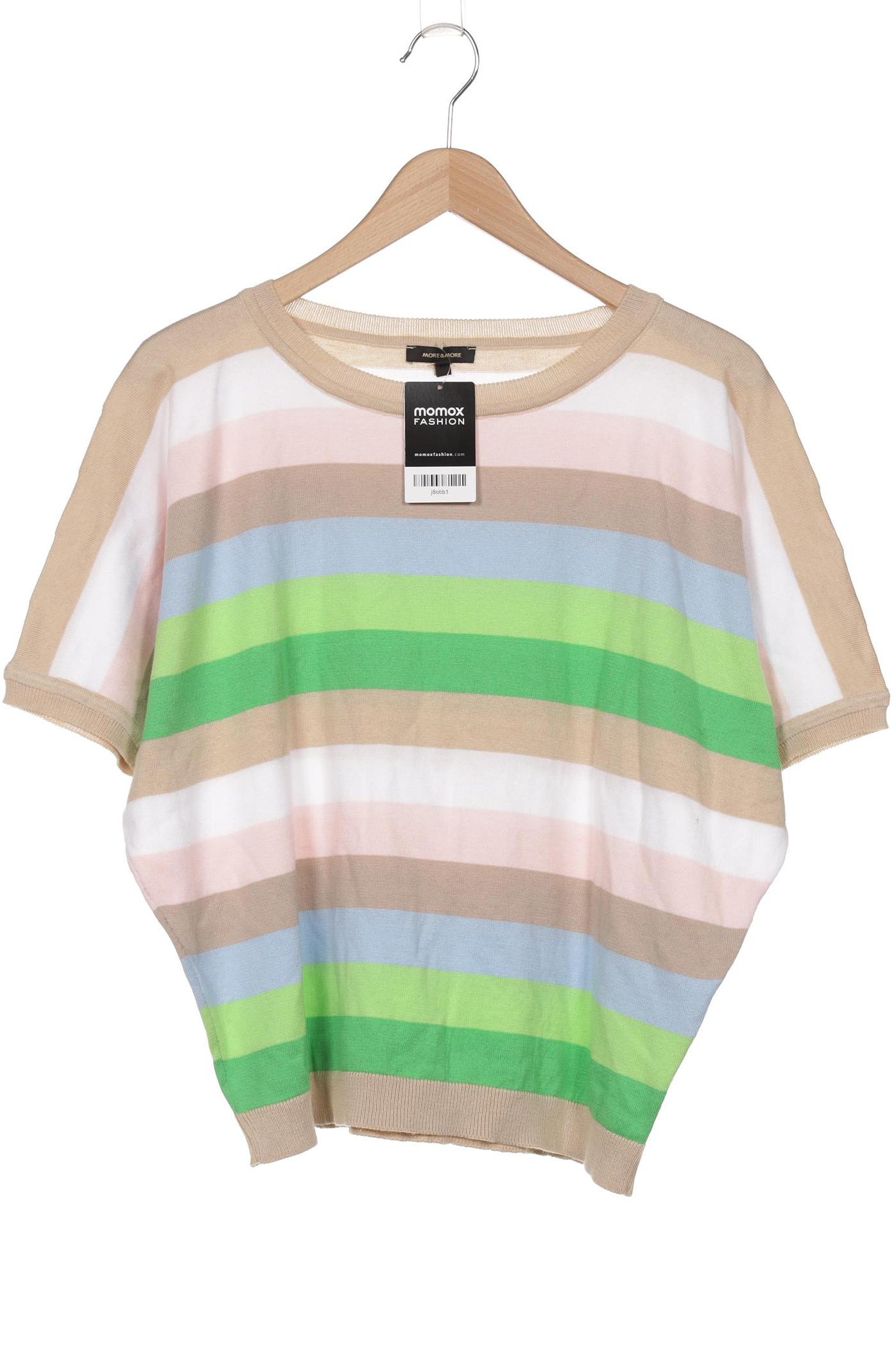 

More & More Damen Pullover, mehrfarbig, Gr. 38