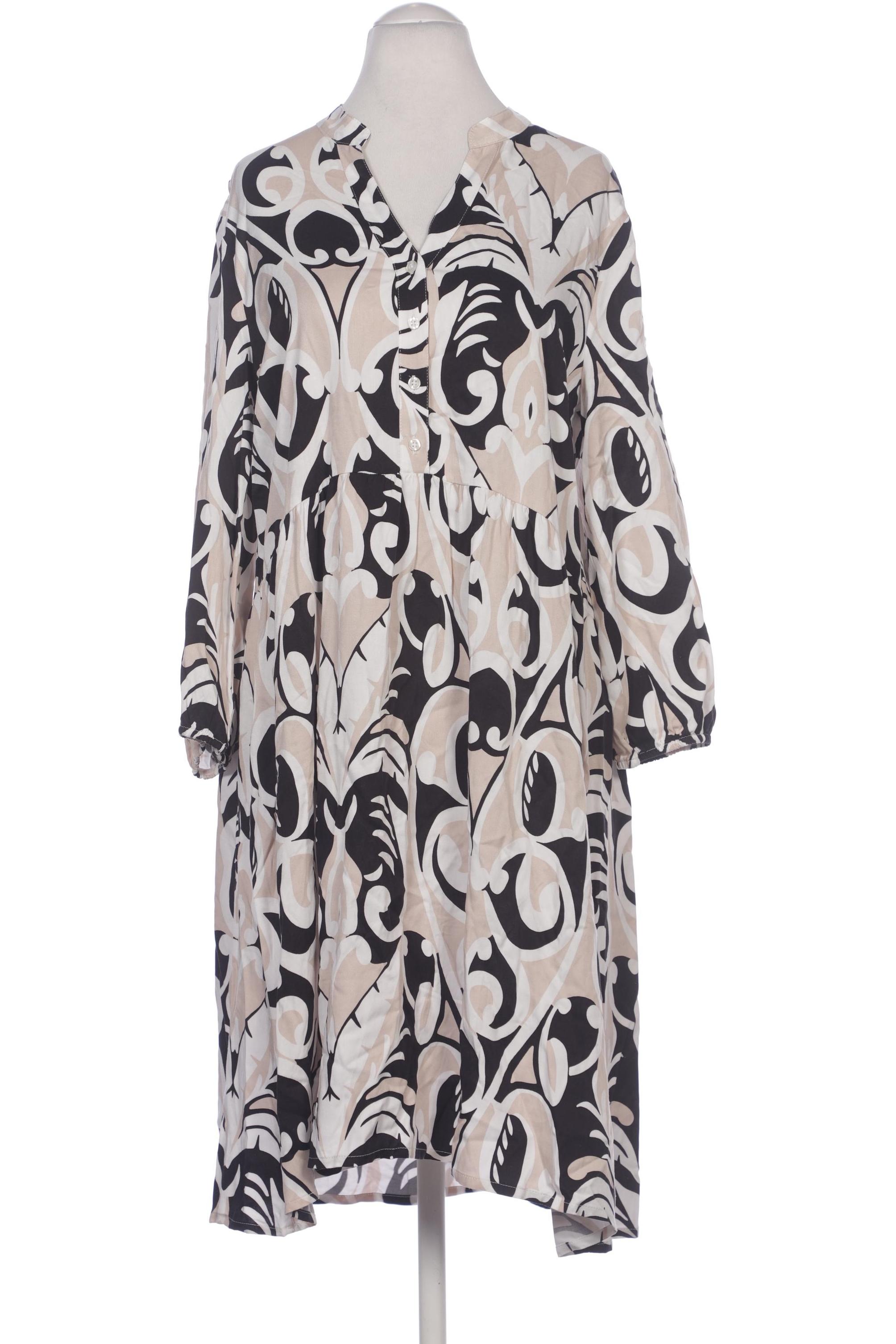 

More & More Damen Kleid, beige, Gr. 40