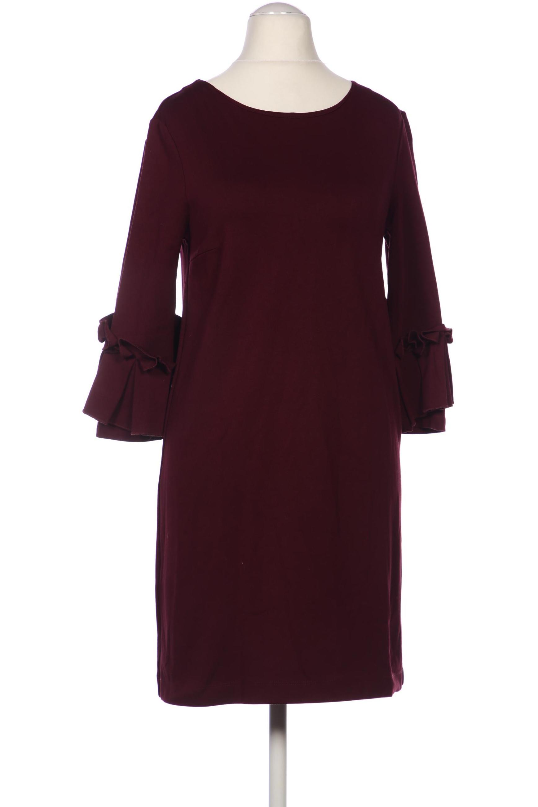 

More & More Damen Kleid, bordeaux, Gr. 38