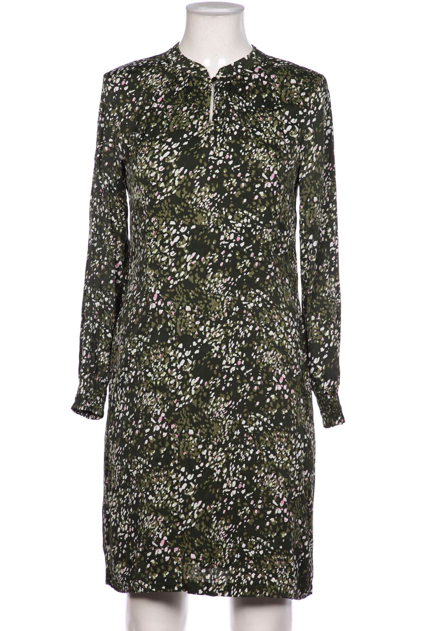 

More & More Damen Kleid, grün, Gr. 38