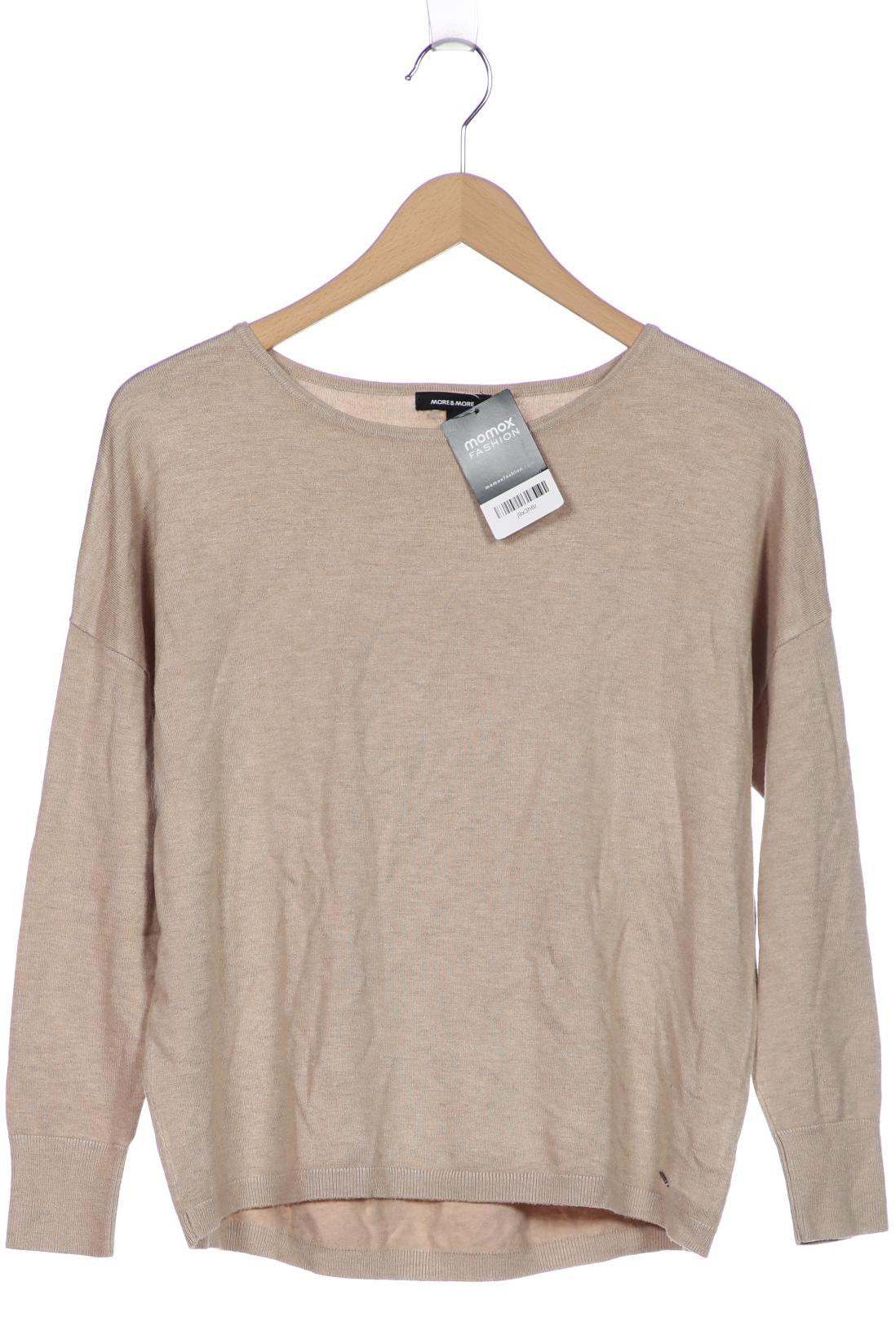 

More & More Damen Pullover, beige