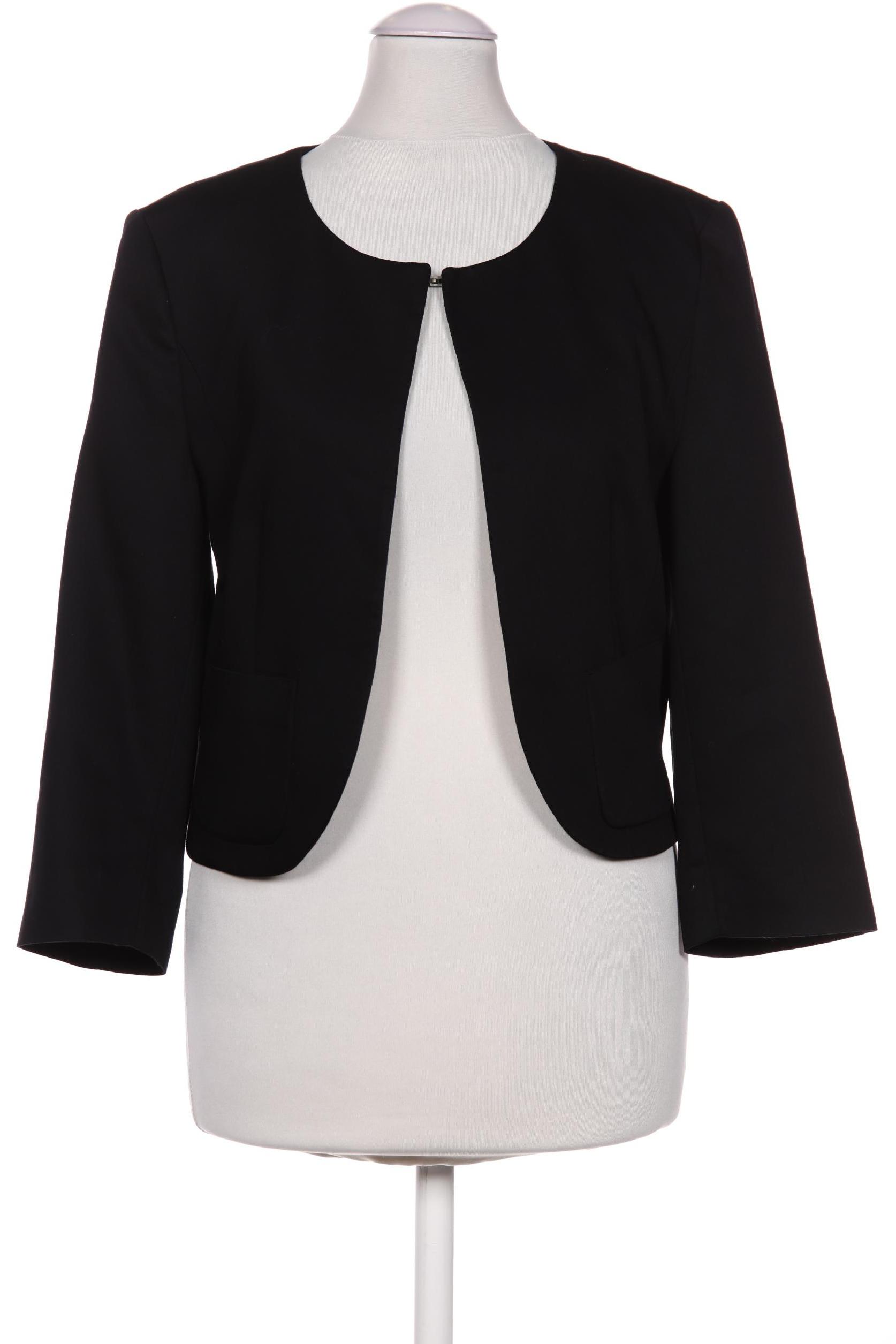 

More & More Damen Blazer, schwarz, Gr. 36