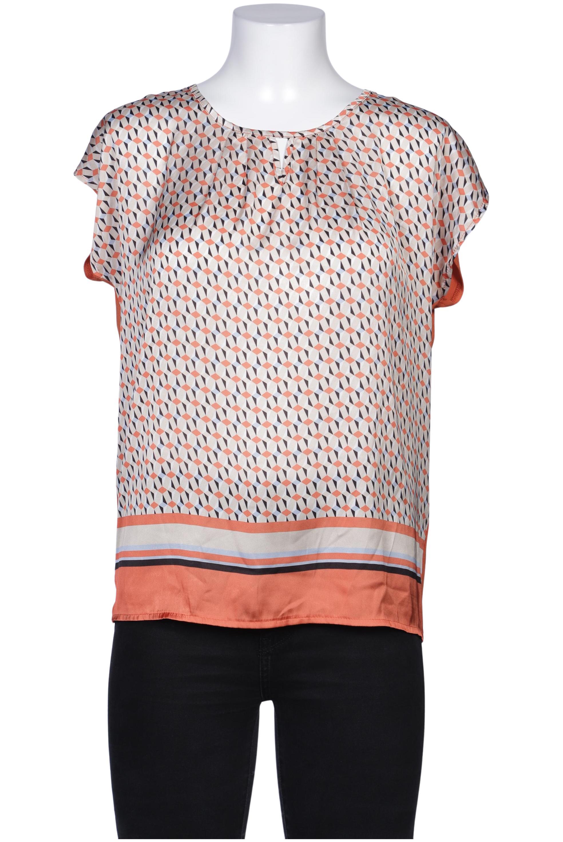 

More & More Damen Bluse, orange, Gr. 38