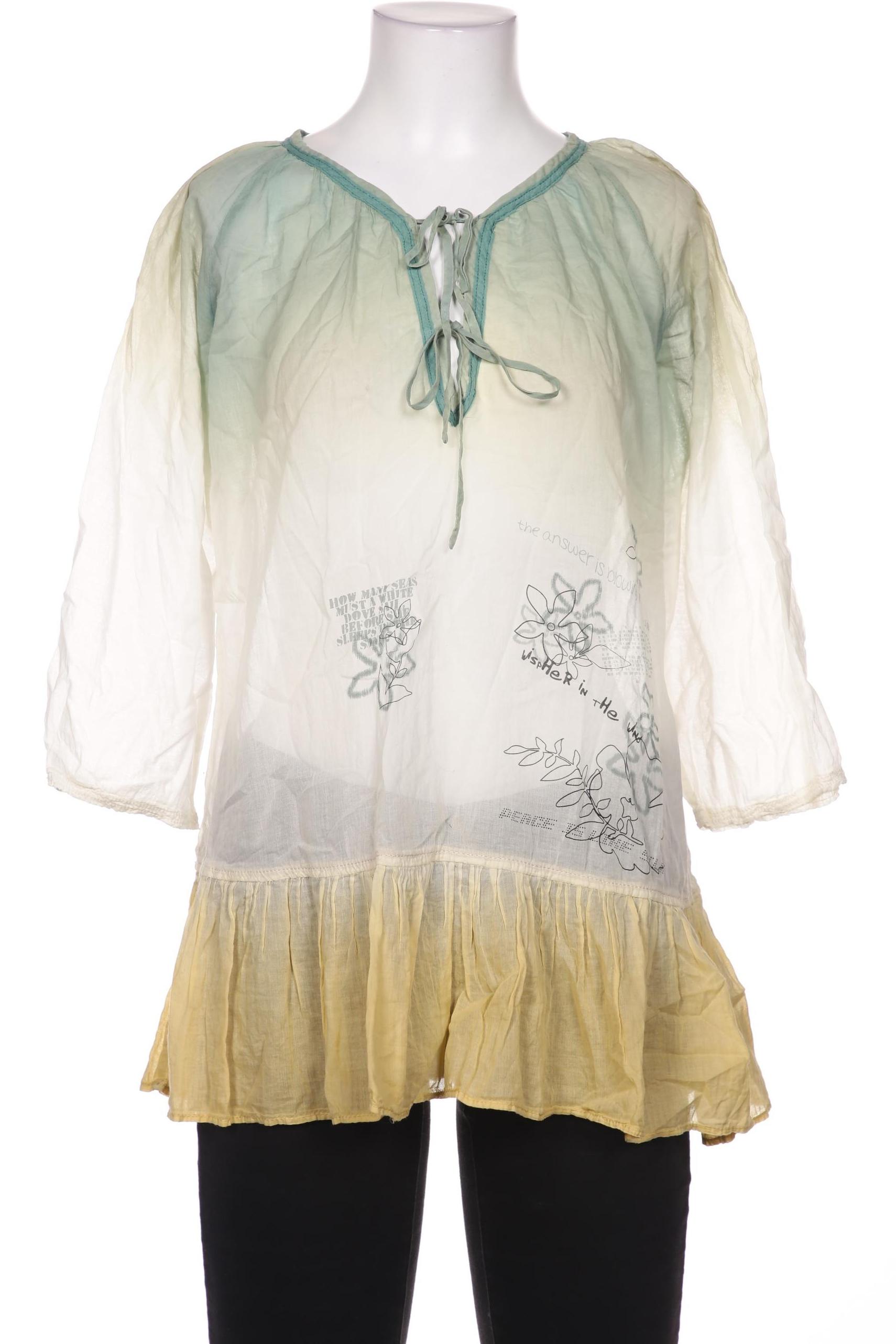 

More & More Damen Bluse, mehrfarbig, Gr. 36