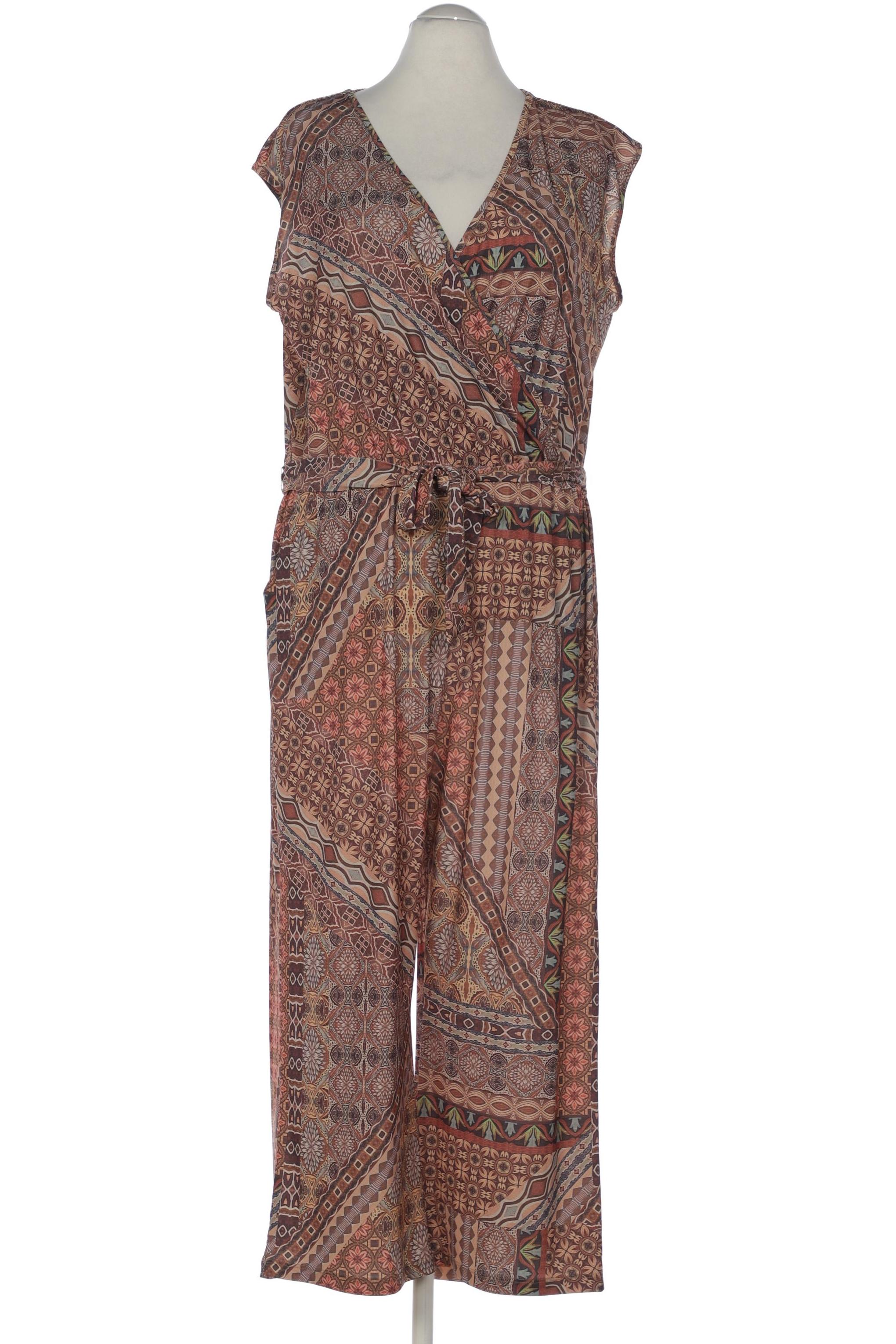 

More & More Damen Jumpsuit/Overall, braun, Gr. 44