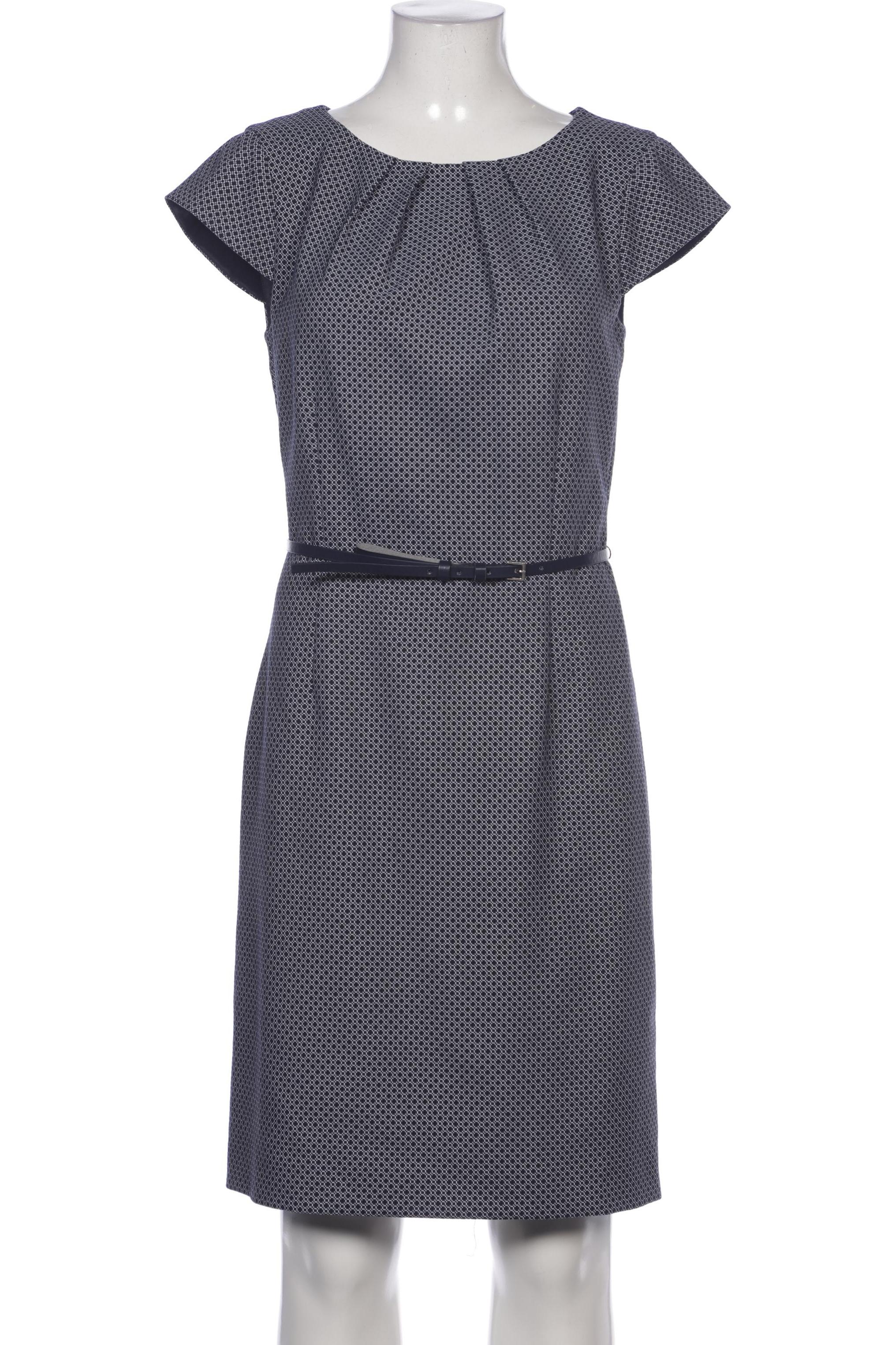 

More & More Damen Kleid, marineblau, Gr. 40
