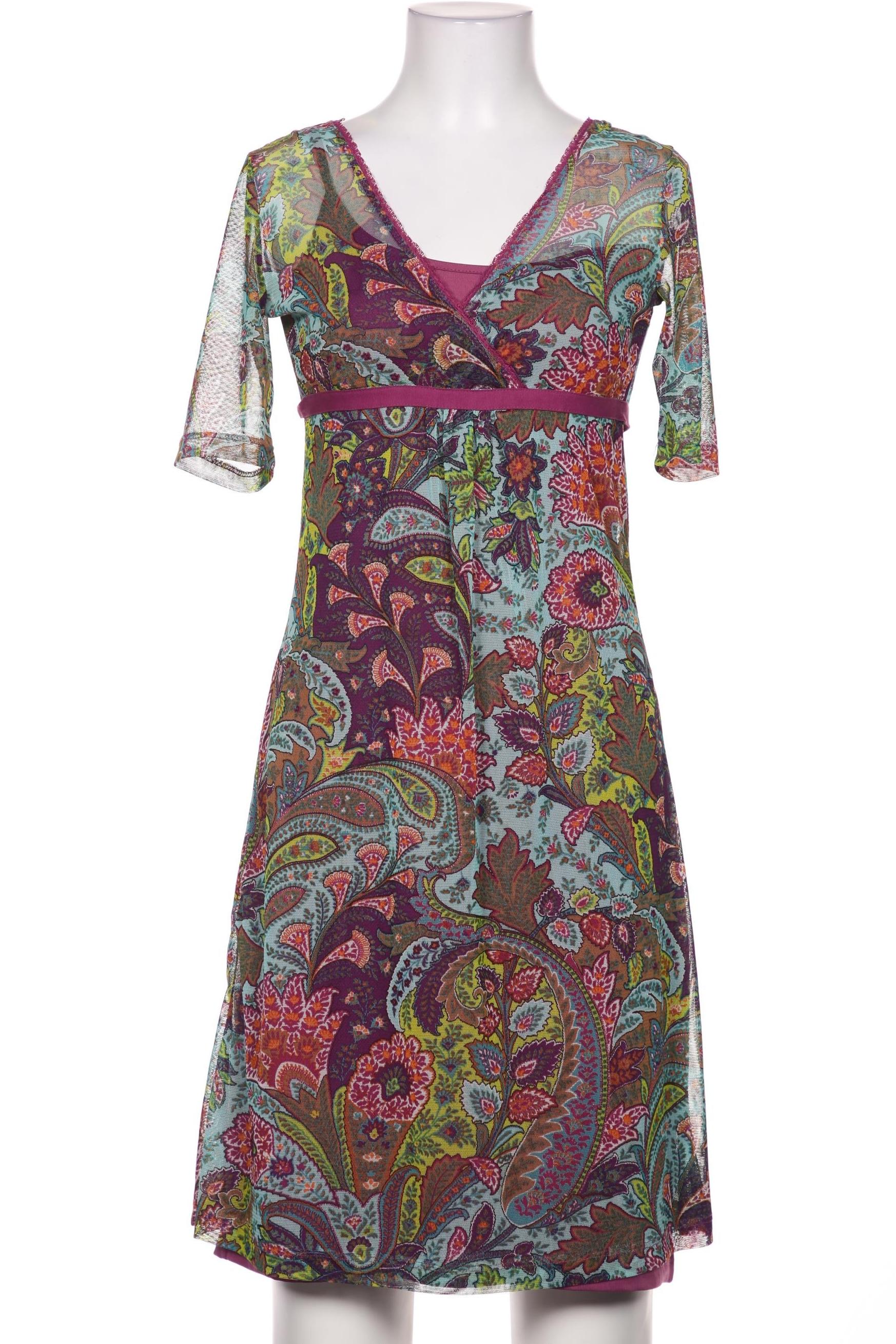 

More & More Damen Kleid, mehrfarbig, Gr. 34