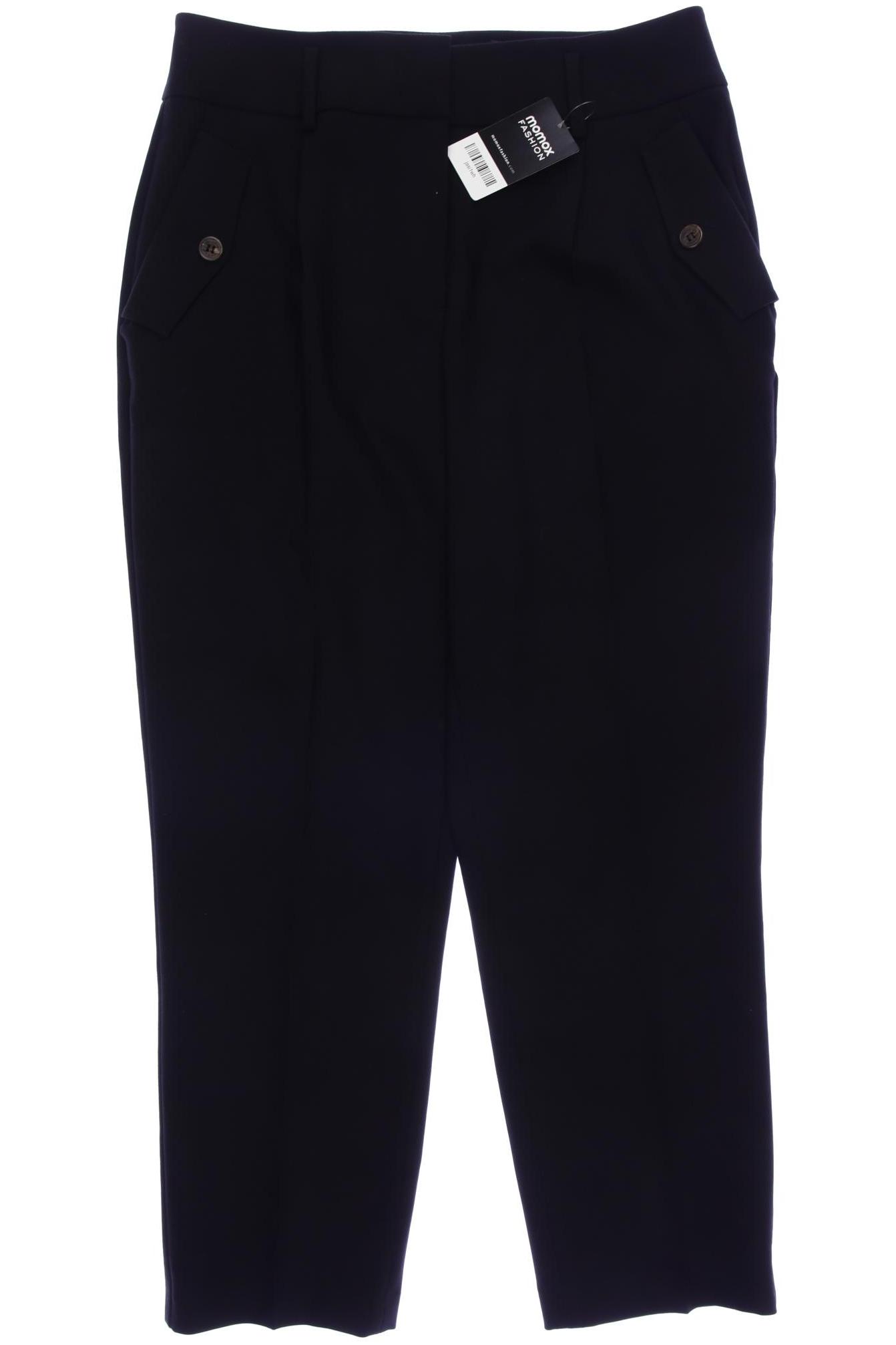 

More & More Damen Stoffhose, schwarz, Gr. 40