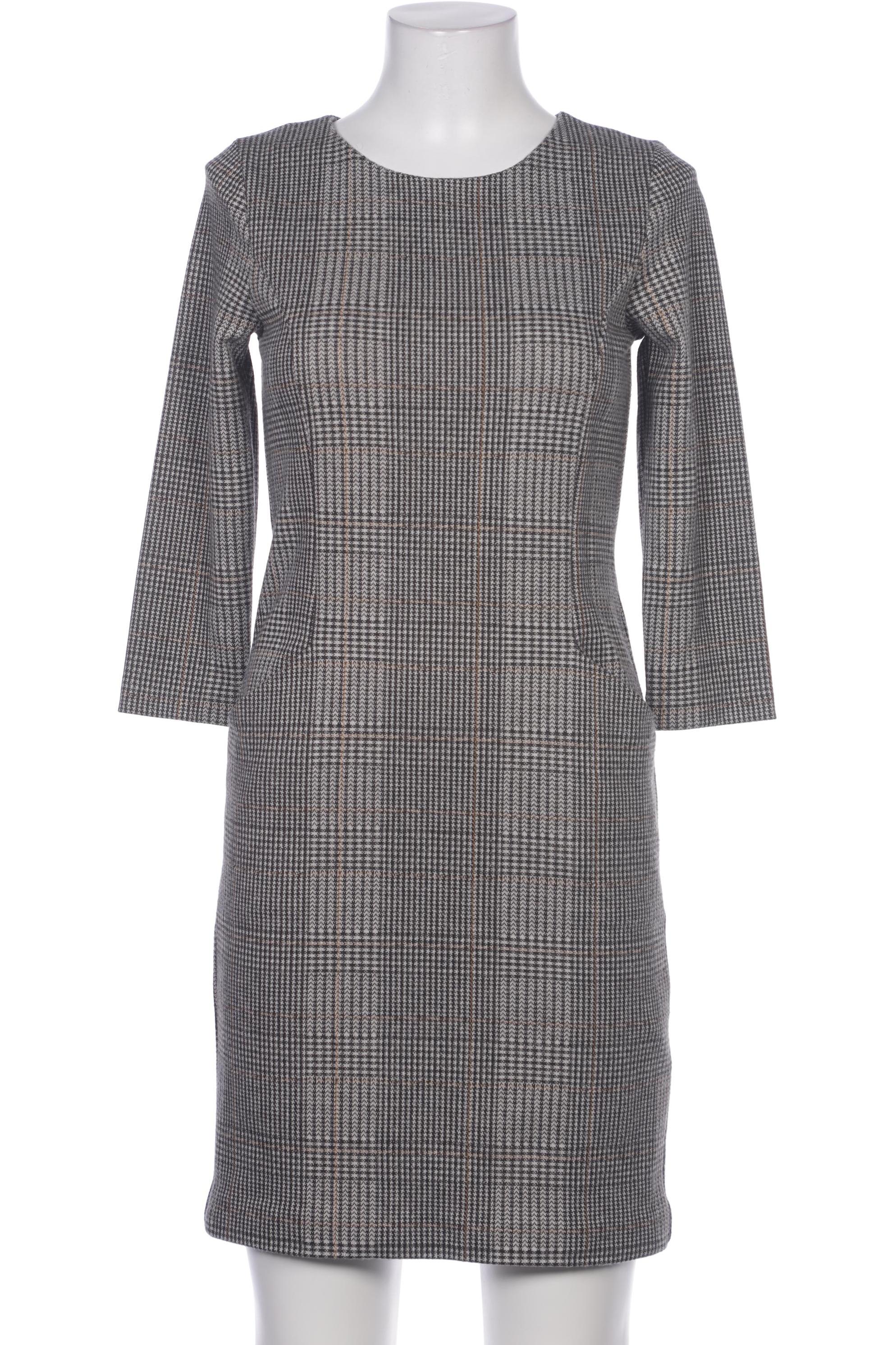 

More & More Damen Kleid, grau, Gr. 36