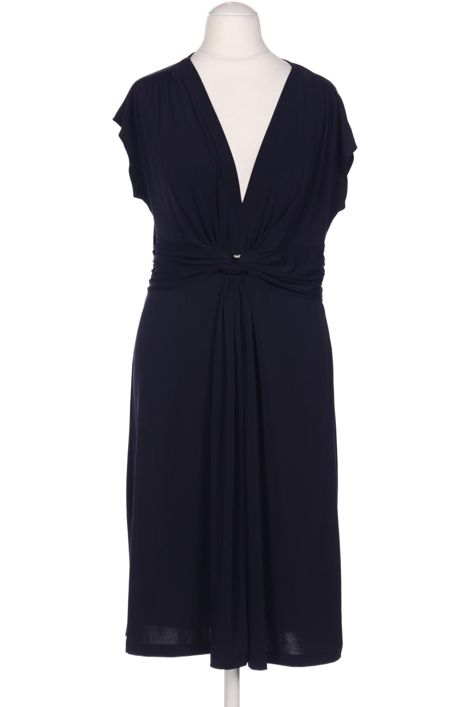 

More & More Damen Kleid, marineblau, Gr. 36
