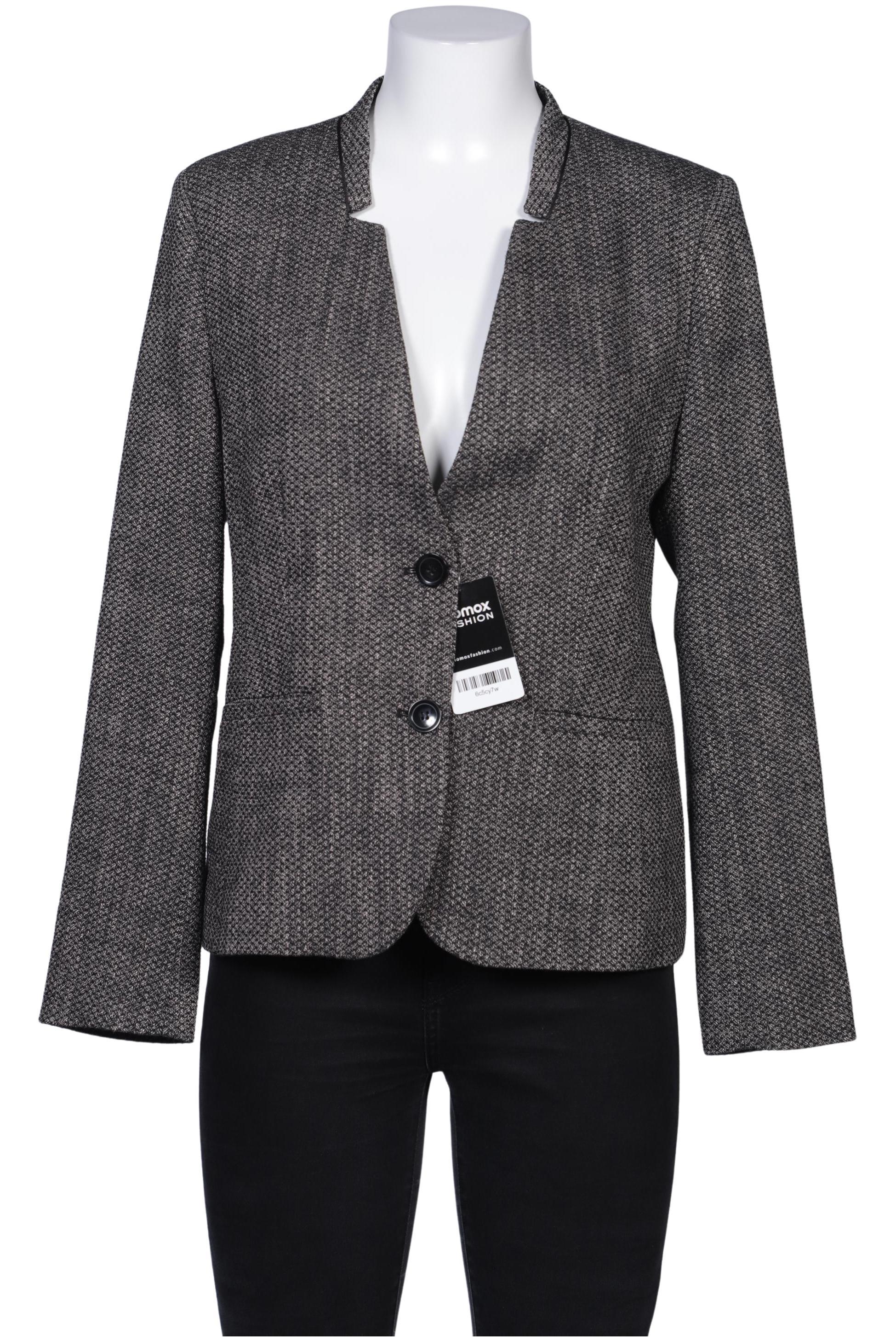 

More & More Damen Blazer, schwarz, Gr. 42