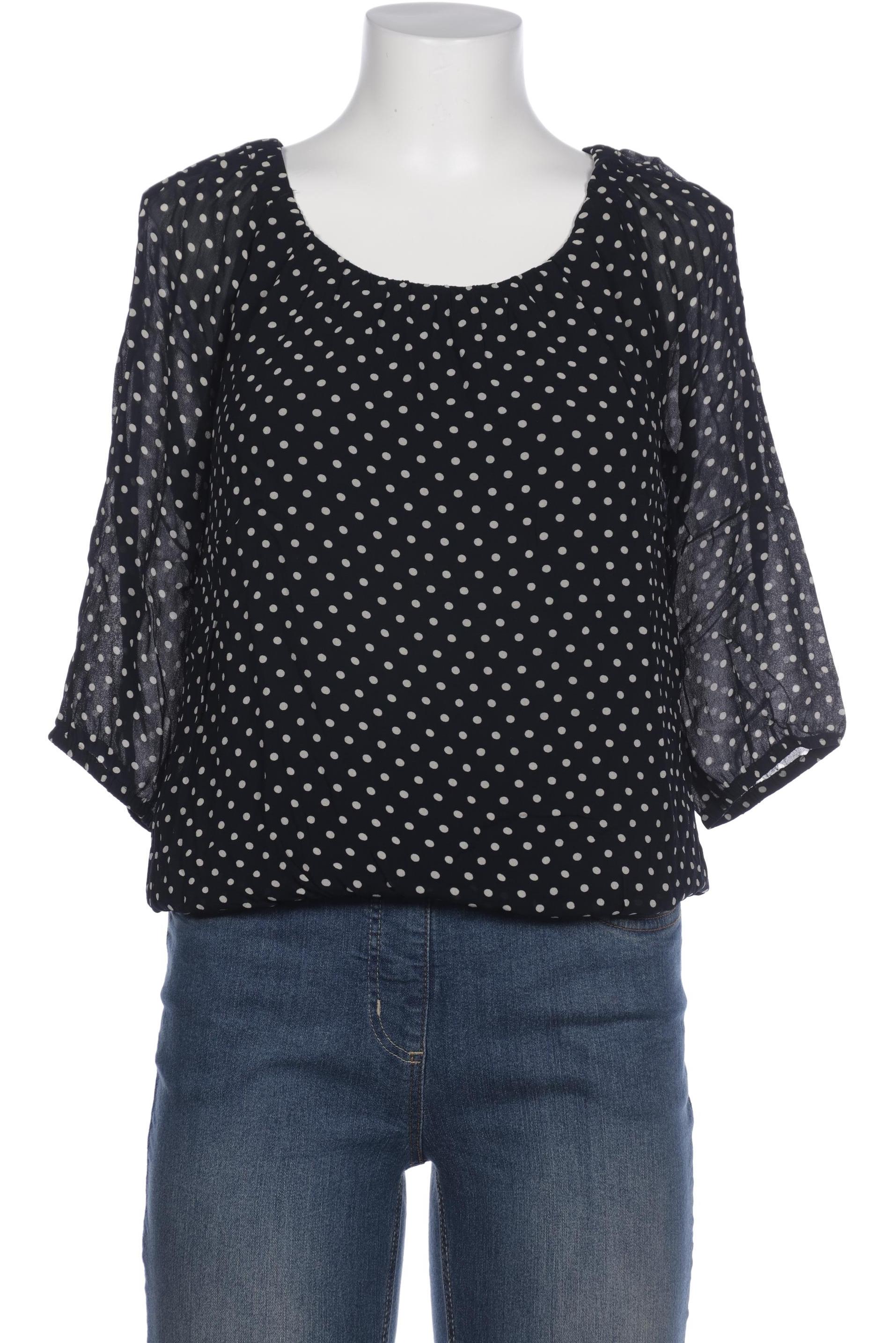 

More & More Damen Bluse, marineblau, Gr. 38