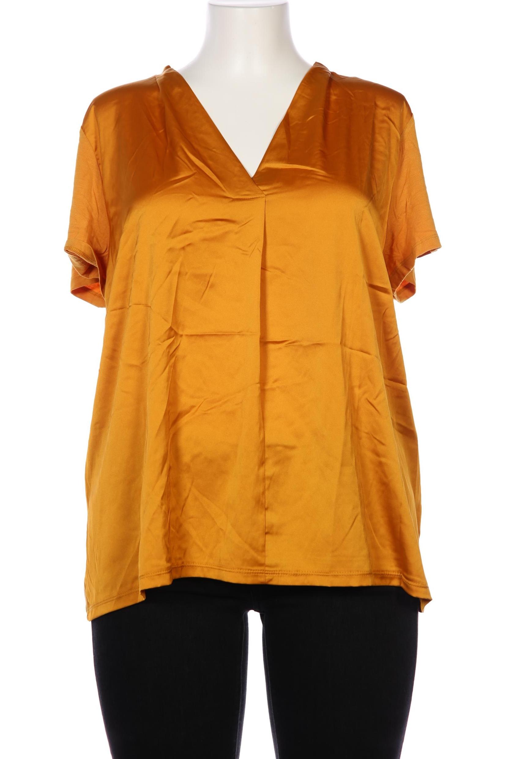 

More & More Damen Bluse, orange, Gr. 46