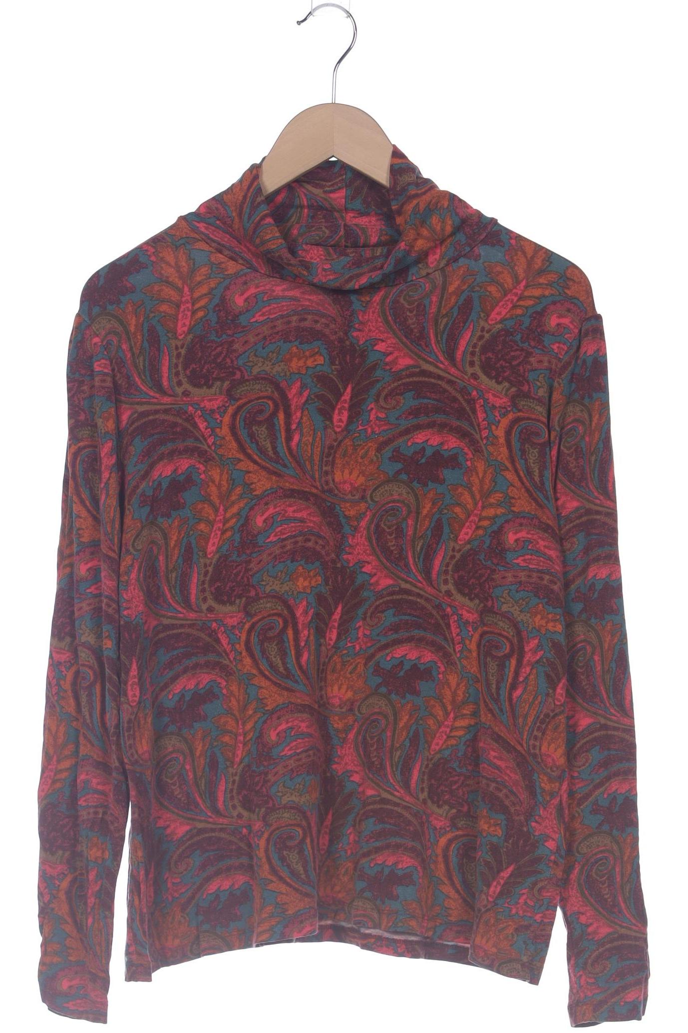 

More & More Damen Langarmshirt, mehrfarbig, Gr. 46