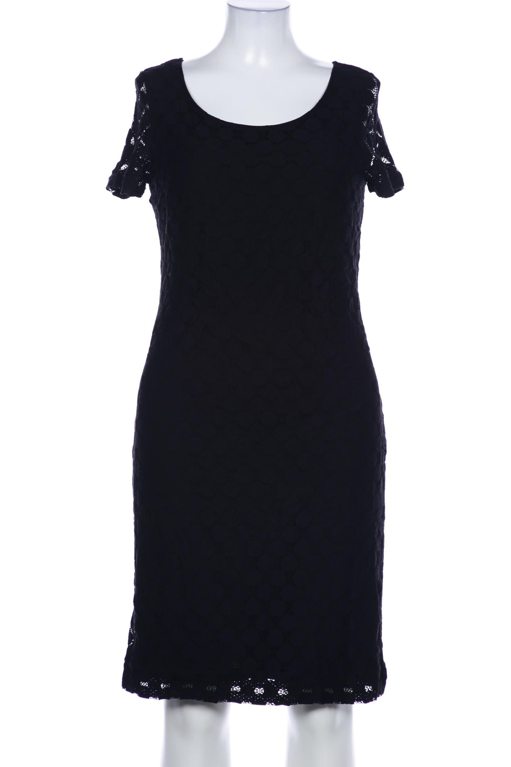 

More & More Damen Kleid, schwarz, Gr. 42