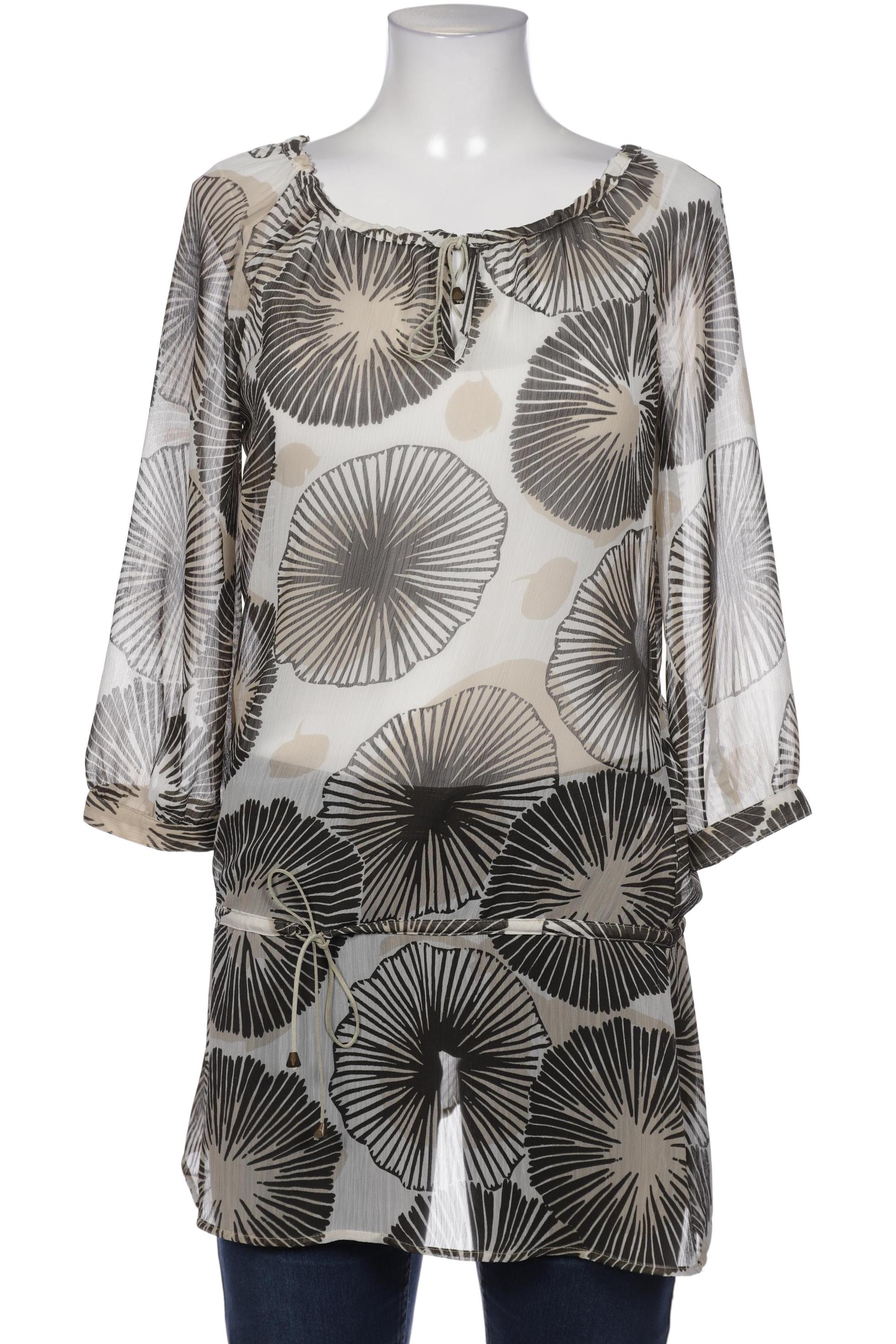 

More & More Damen Bluse, grün, Gr. 38