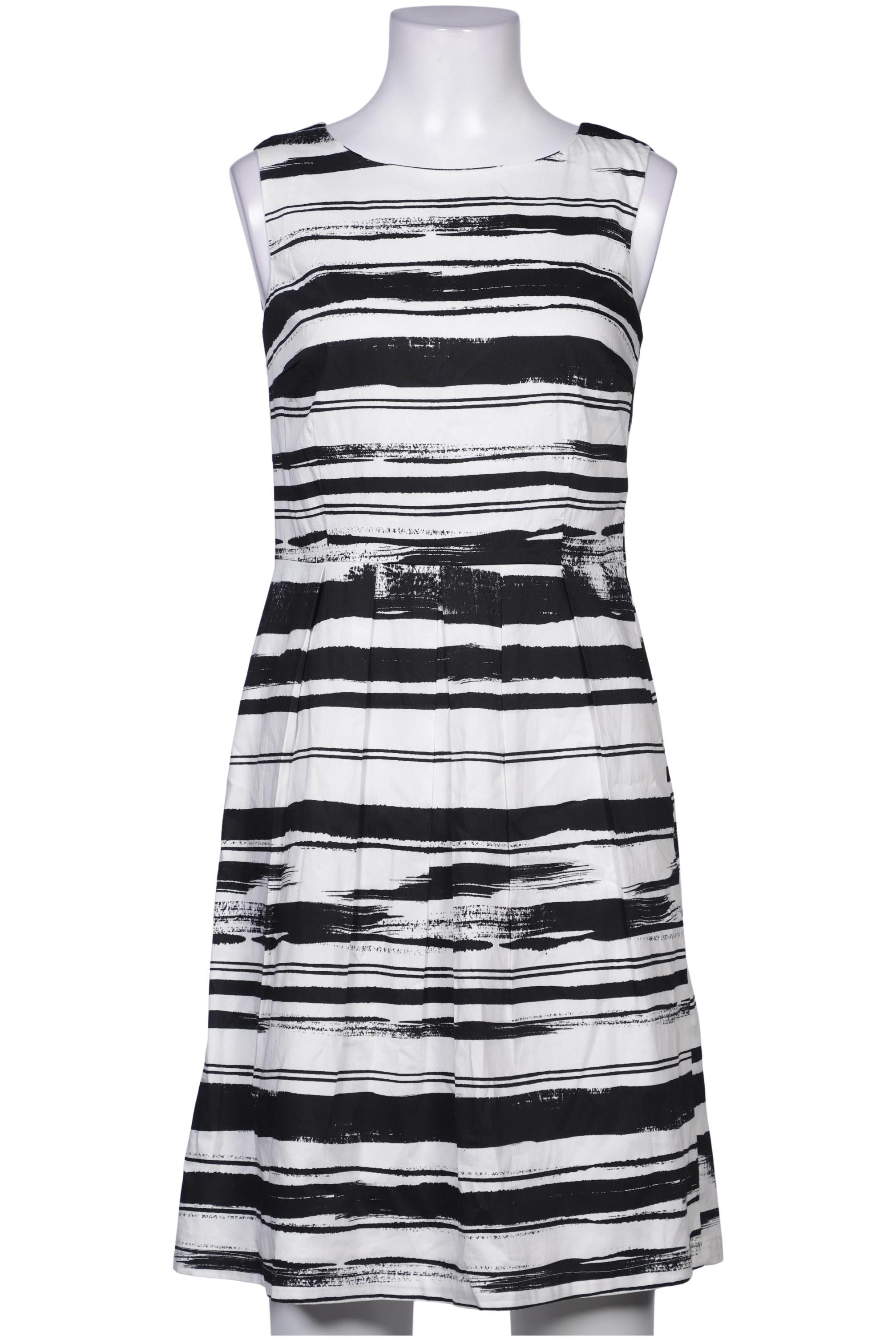 

More & More Damen Kleid, schwarz, Gr. 36