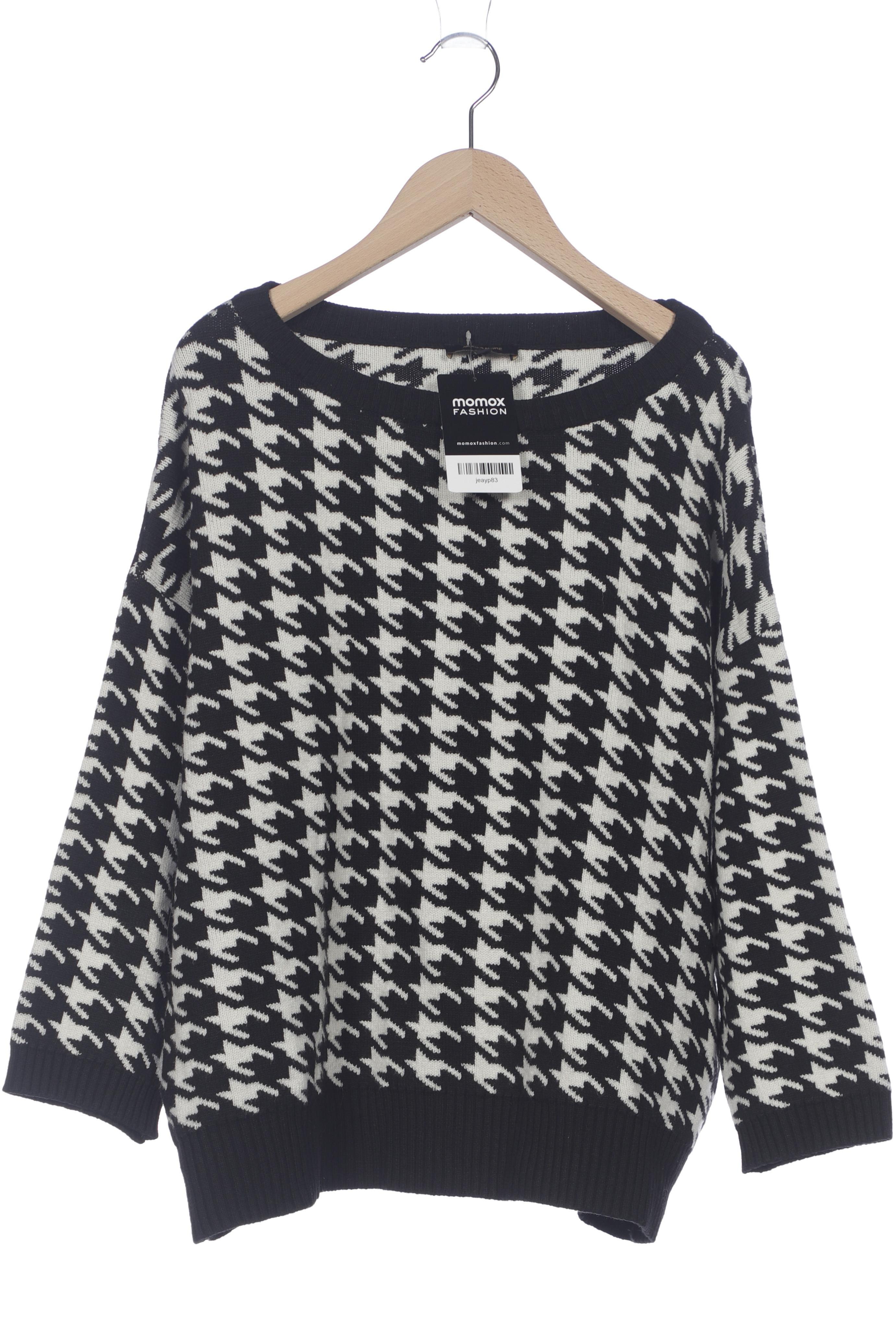 

More & More Damen Pullover, schwarz, Gr. 40