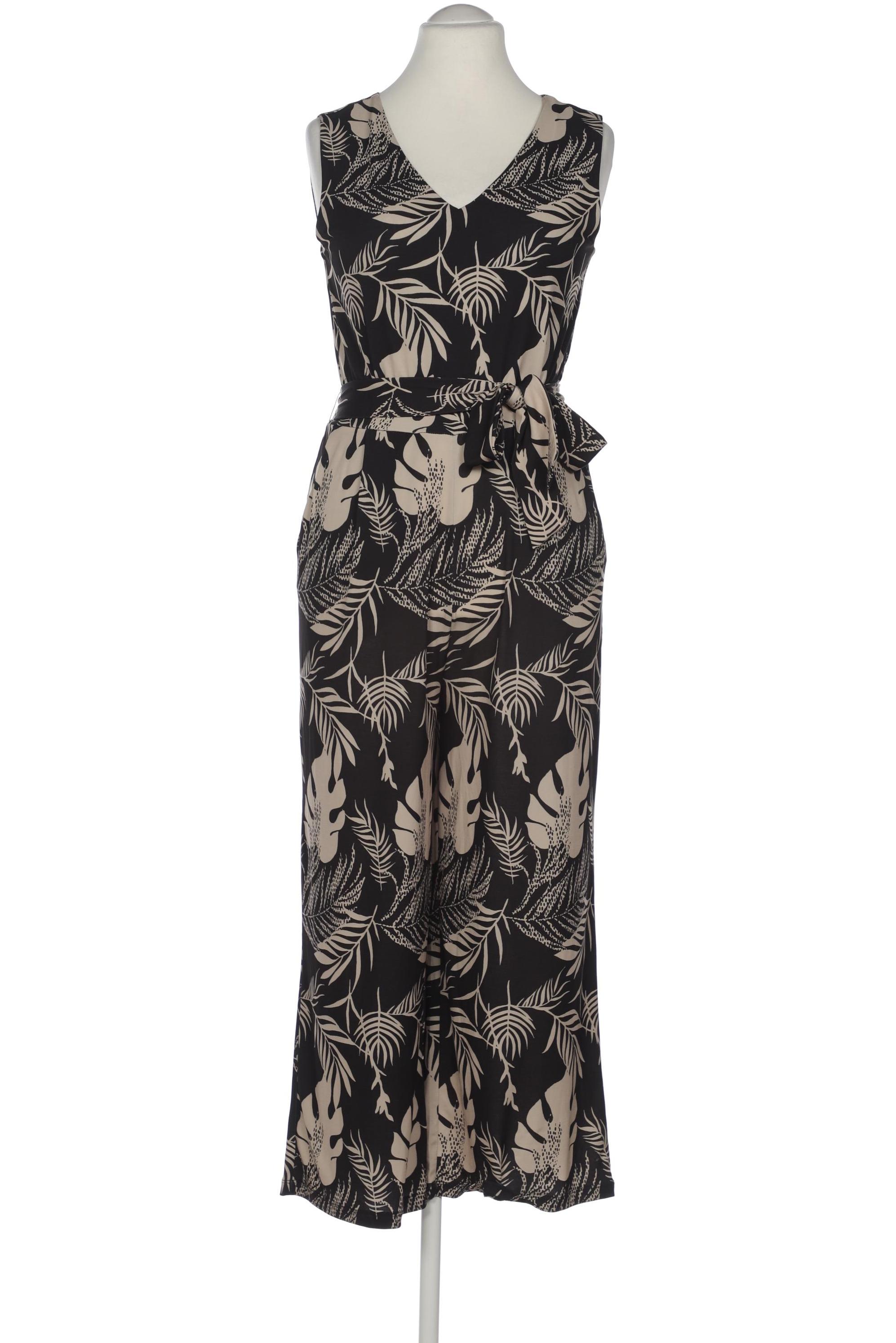 

More & More Damen Jumpsuit/Overall, schwarz, Gr. 38