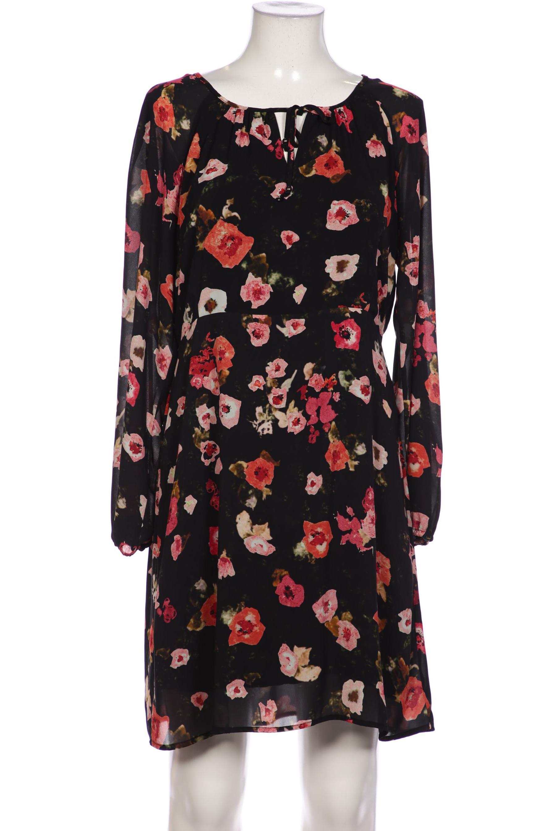 

More & More Damen Kleid, schwarz, Gr. 42