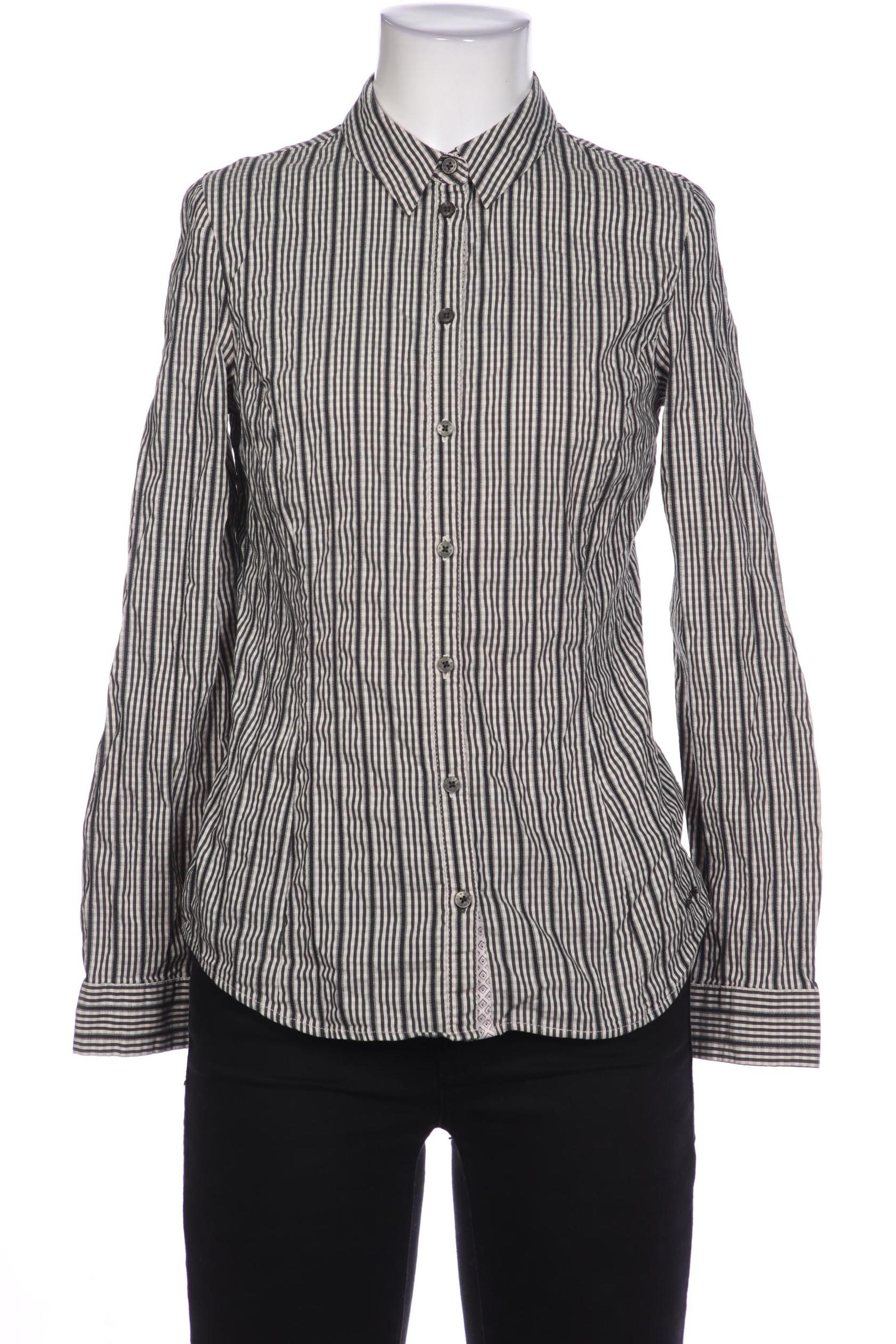 

More & More Damen Bluse, schwarz, Gr. 38