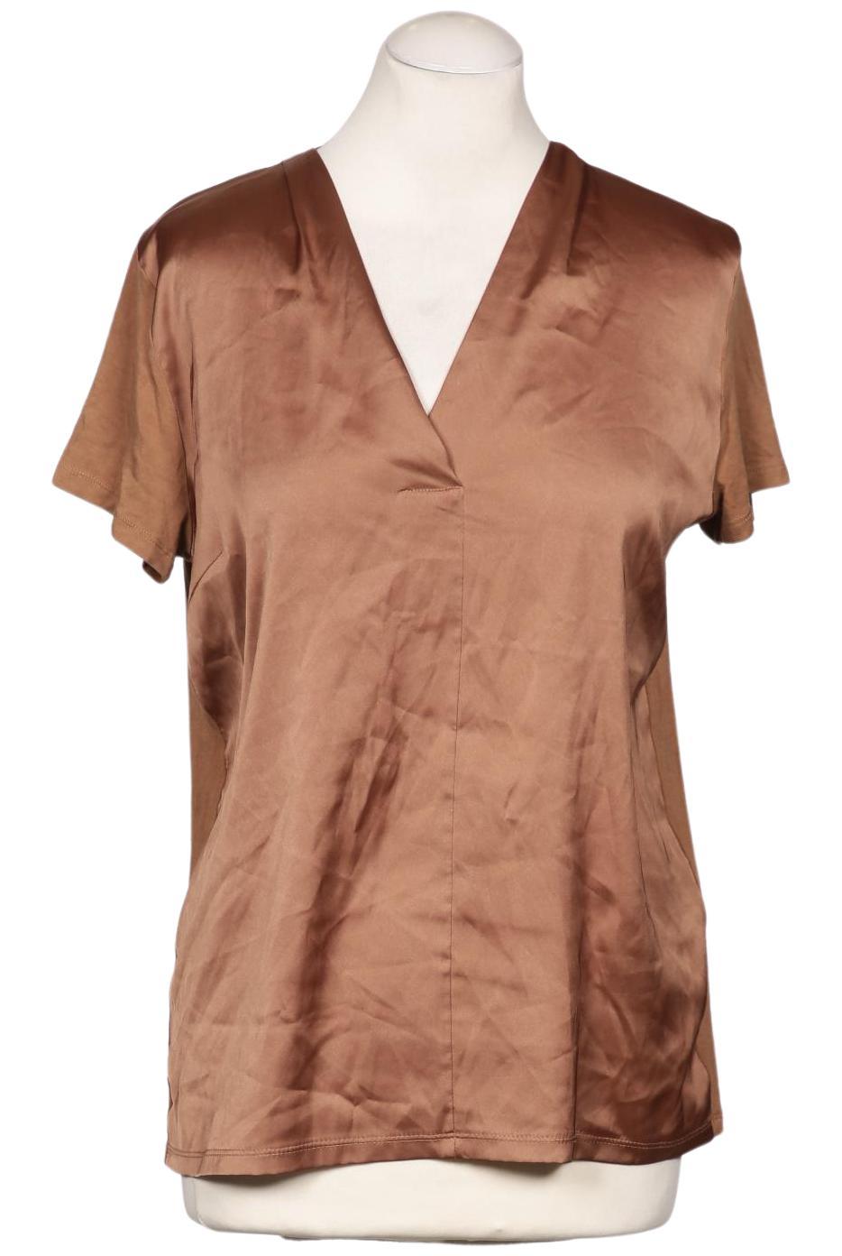 

More & More Damen Bluse, braun, Gr. 38